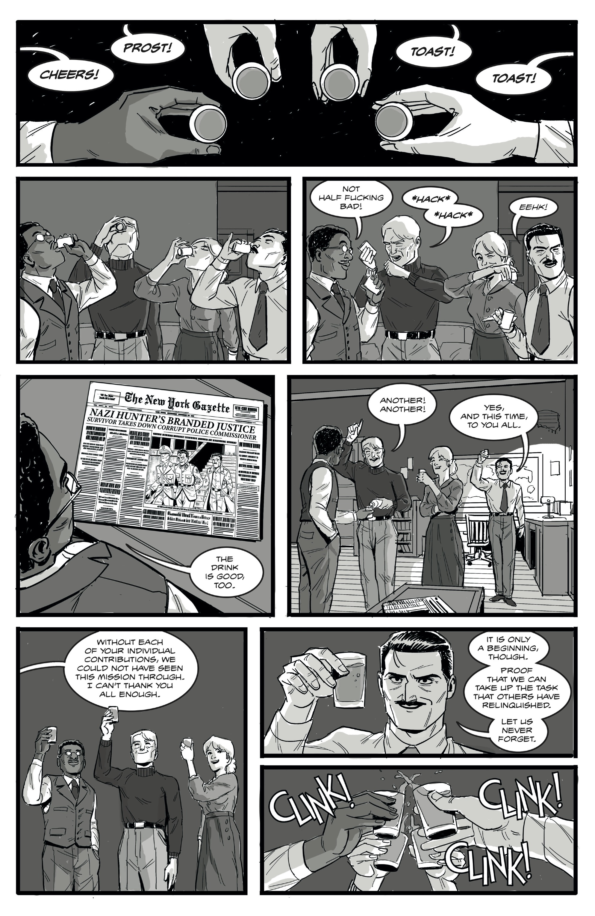 Read online Simon Says comic -  Issue # TPB 1 - 118