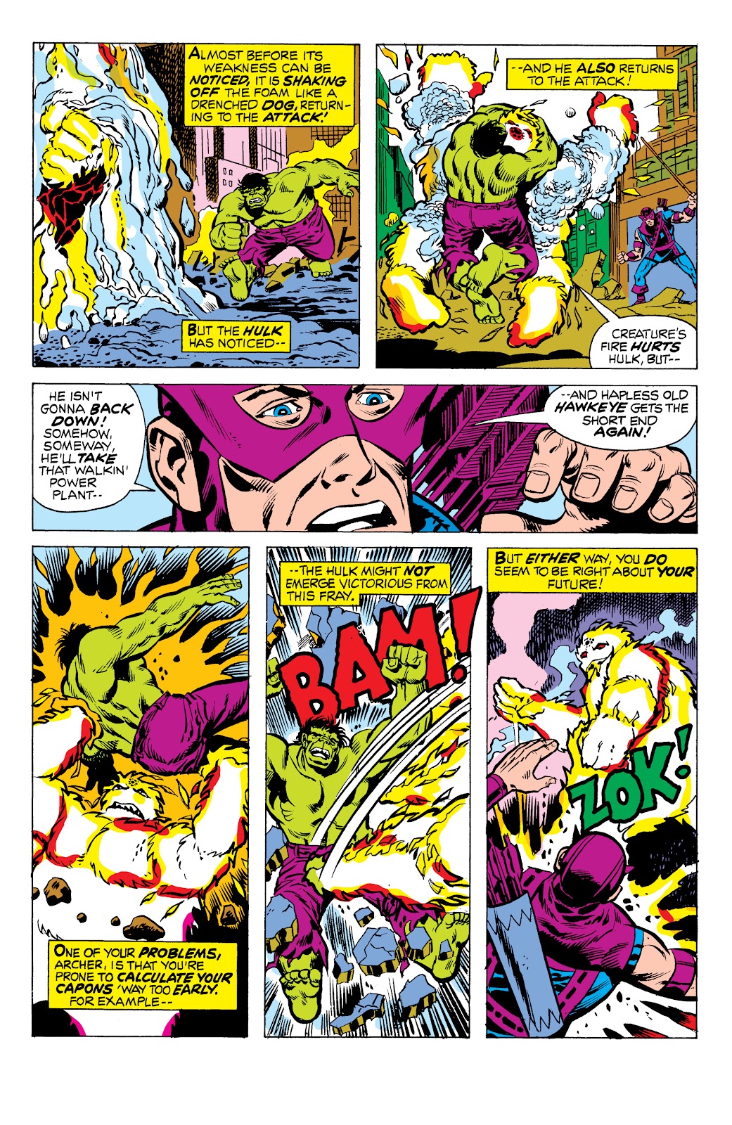 Incredible Hulk Epic Collection issue TPB 6 (Part 3) - Page 9