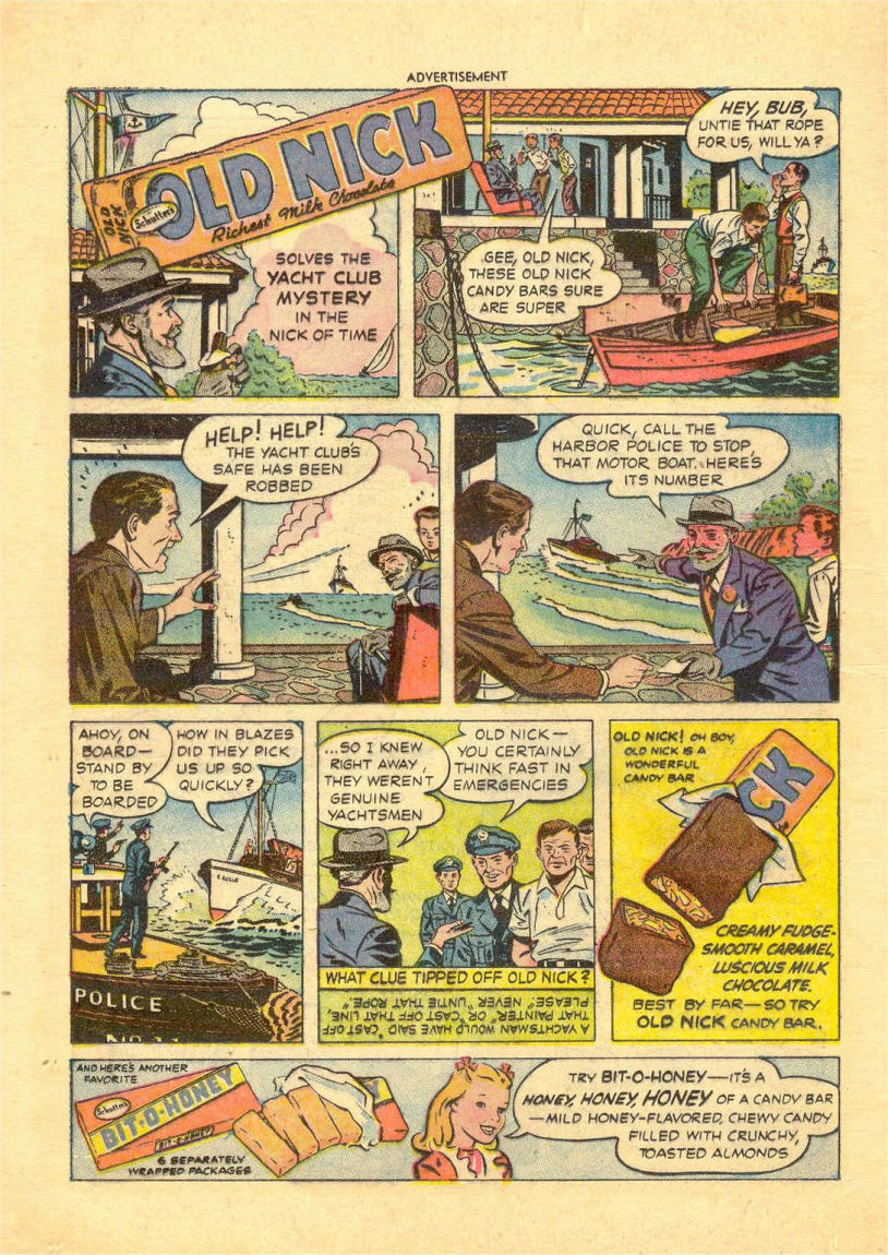 Read online Sensation (Mystery) Comics comic -  Issue #84 - 16