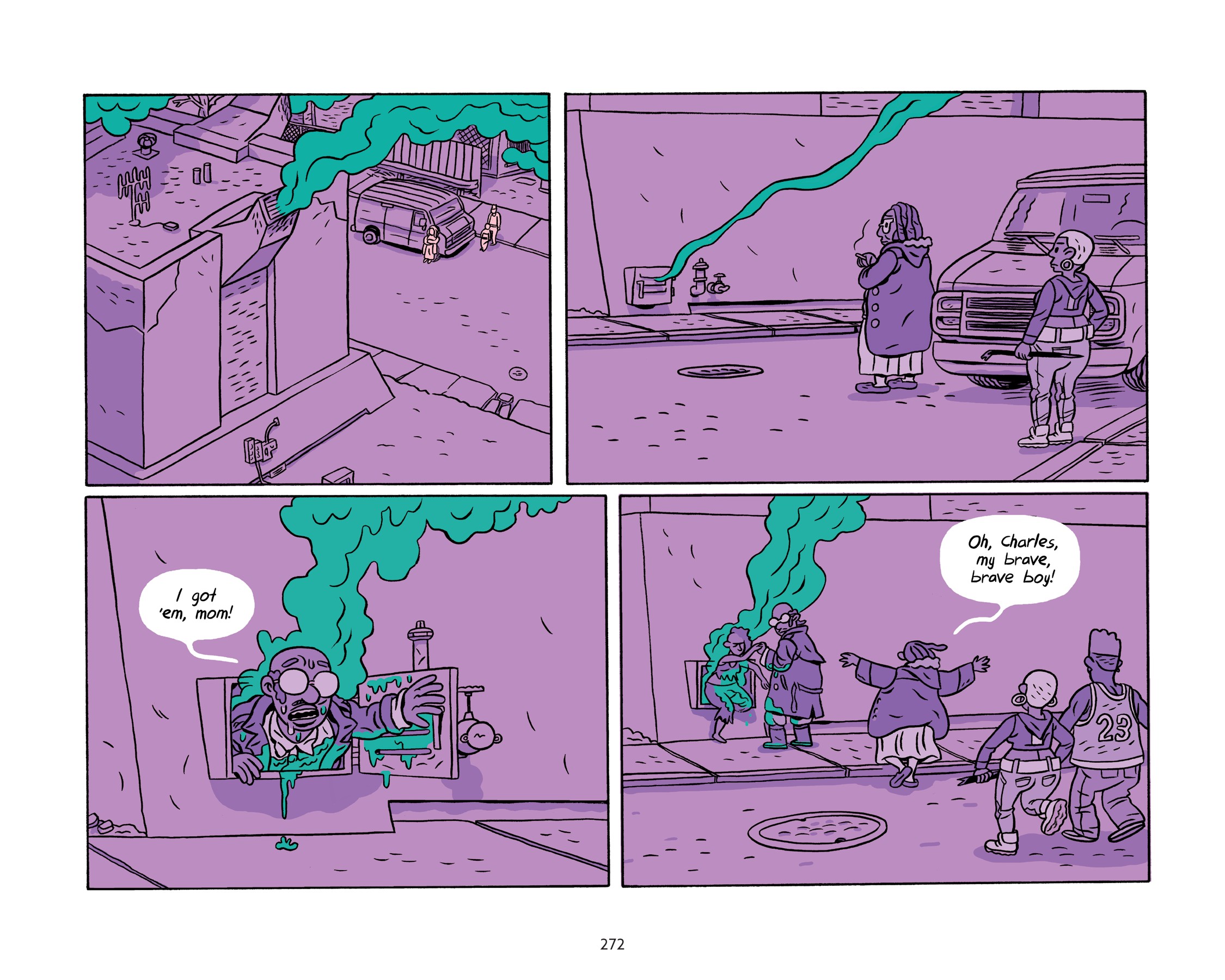 Read online BTTM FDRS comic -  Issue # TPB (Part 3) - 73