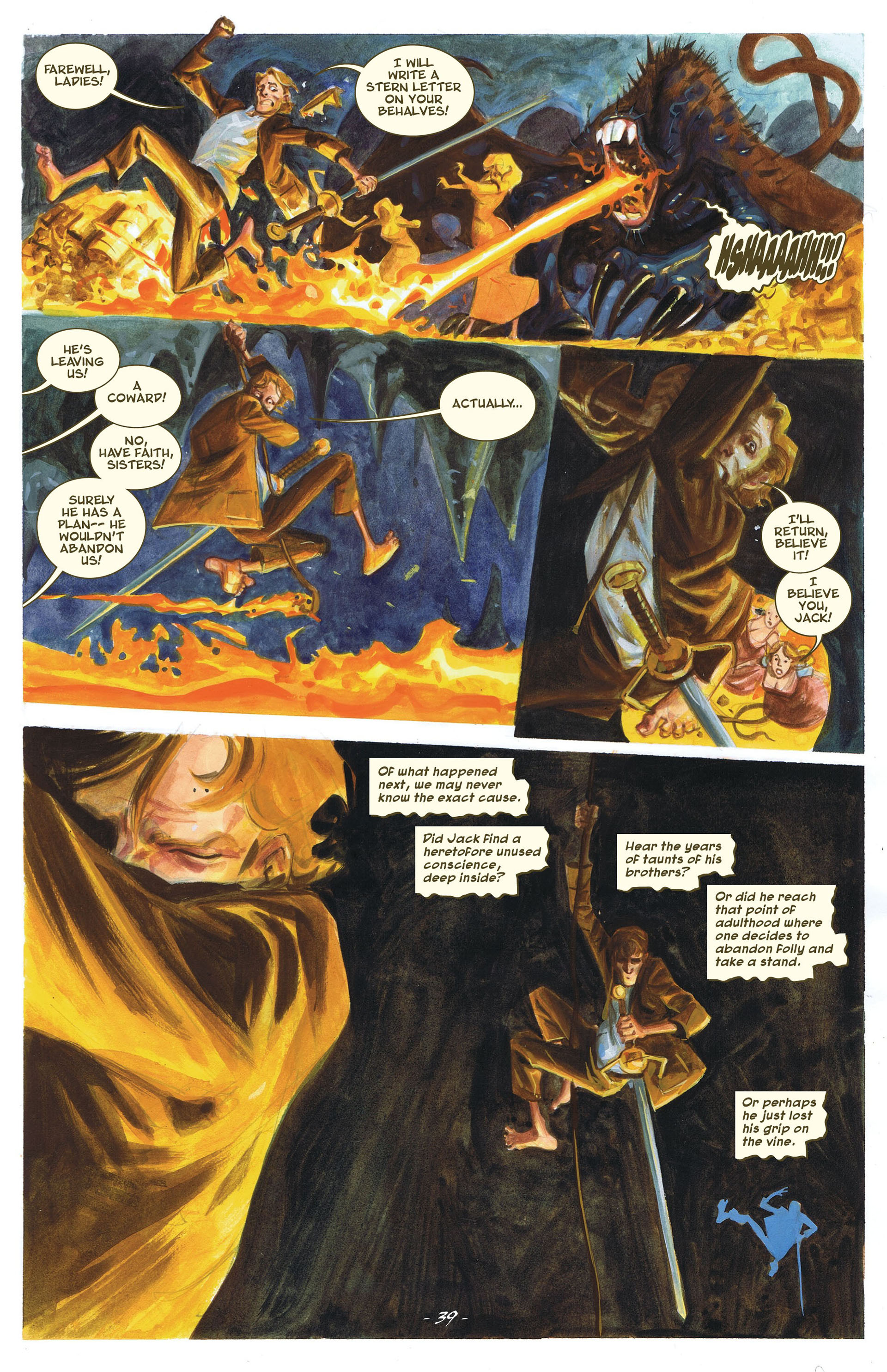 Read online The Storyteller comic -  Issue # Full - 42