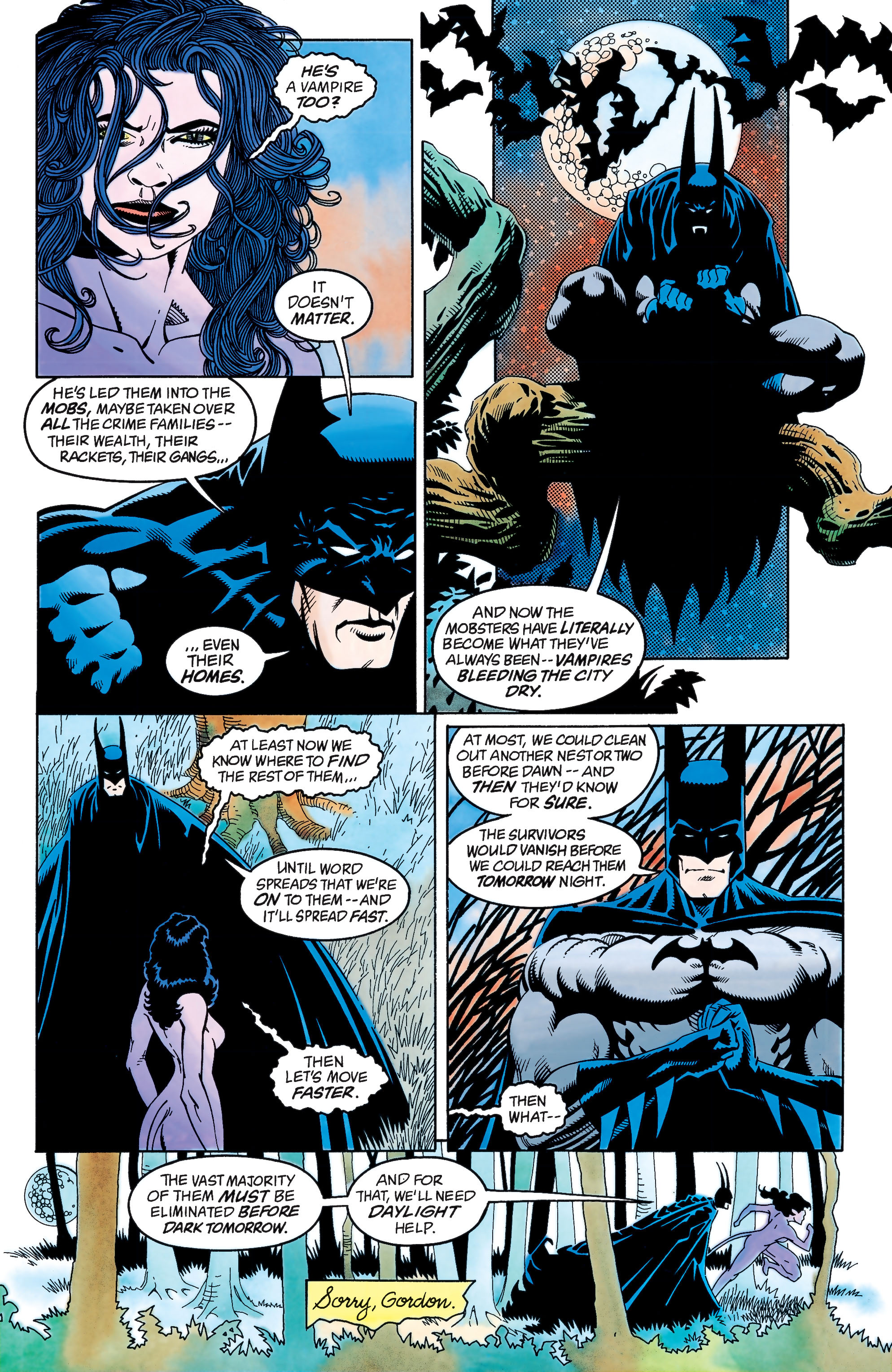 Read online Elseworlds: Batman comic -  Issue # TPB 2 - 171