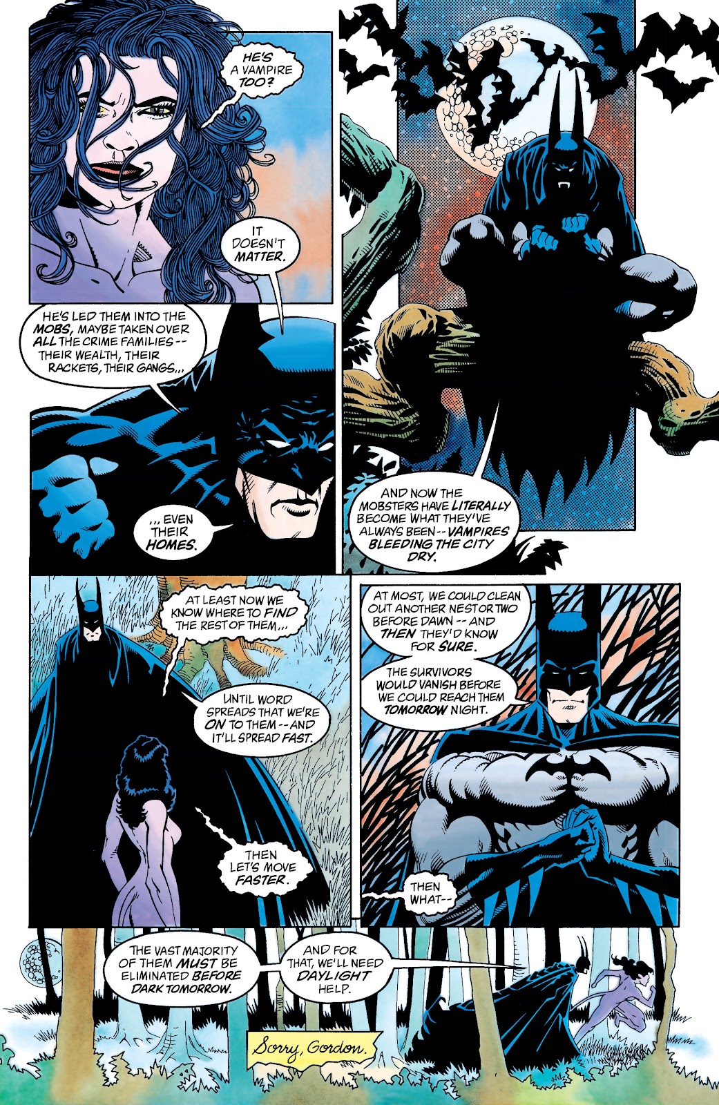 Elseworlds: Batman issue TPB 2 - Page 171