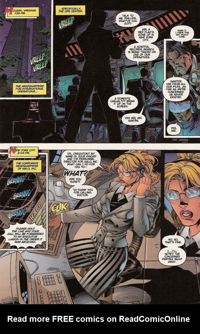 Read online WildC.A.T.s: Covert Action Teams comic -  Issue #50 - 13