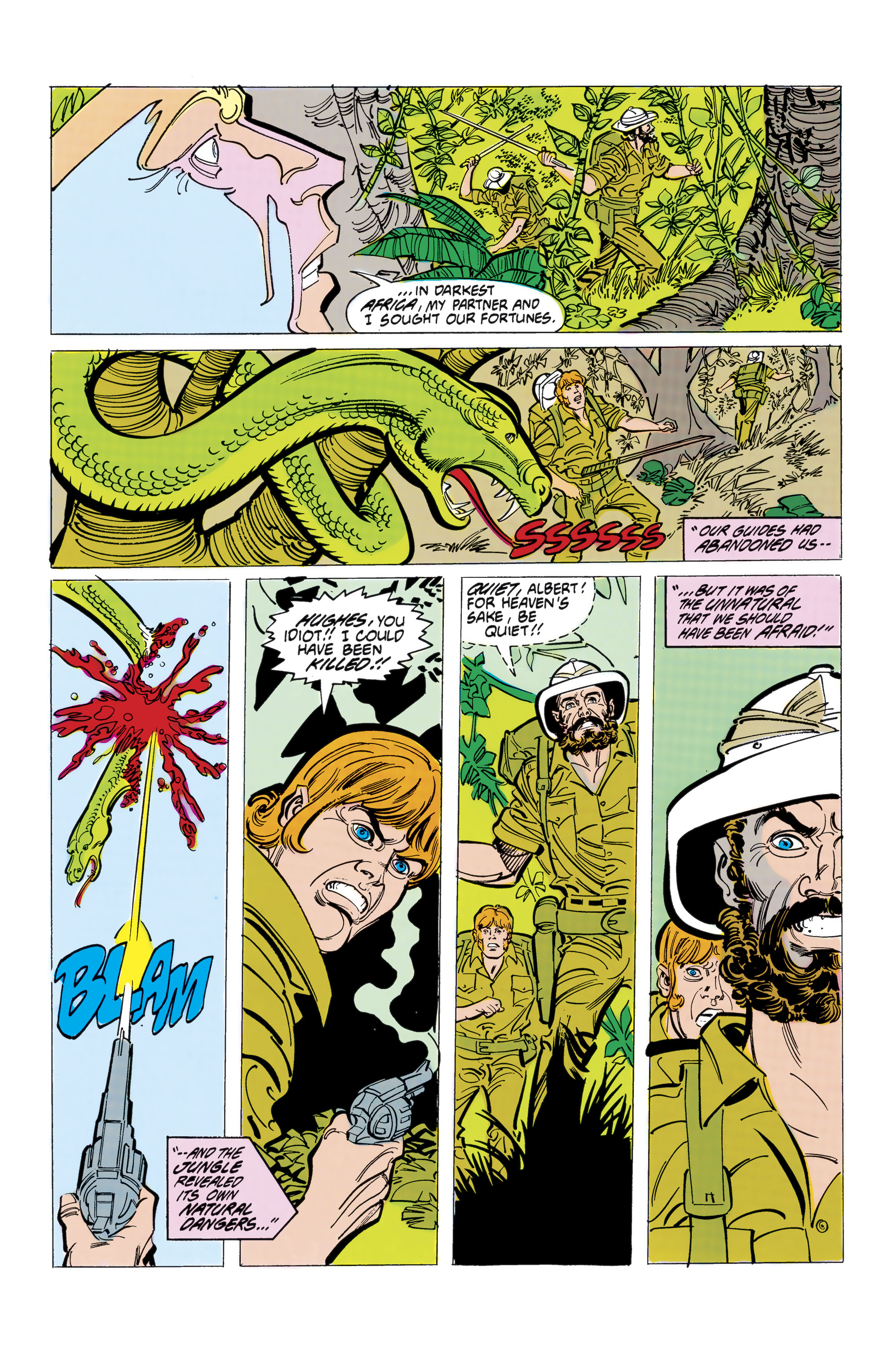 Read online Secret Origins (1986) comic -  Issue #40 - 9