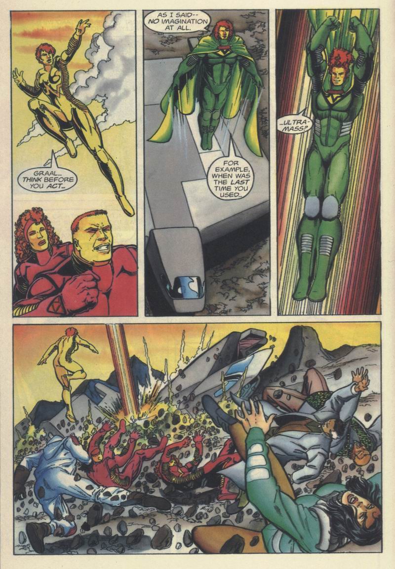 Read online Psi-Lords comic -  Issue #5 - 13