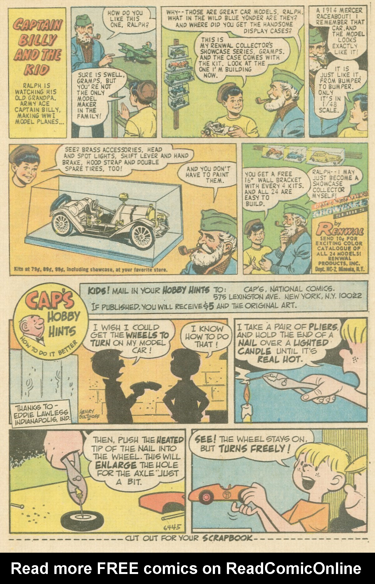Read online Superman's Pal Jimmy Olsen comic -  Issue #98 - 33