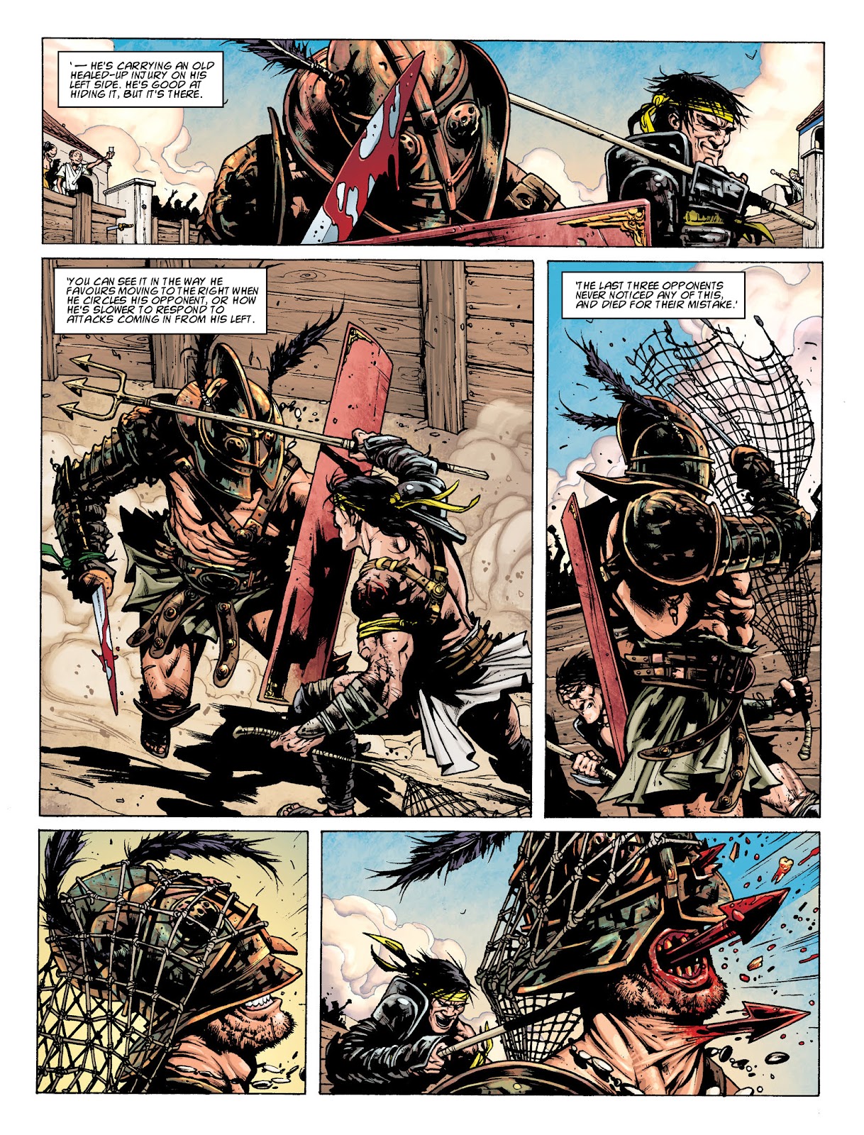 2000 AD issue 1973 - Page 27