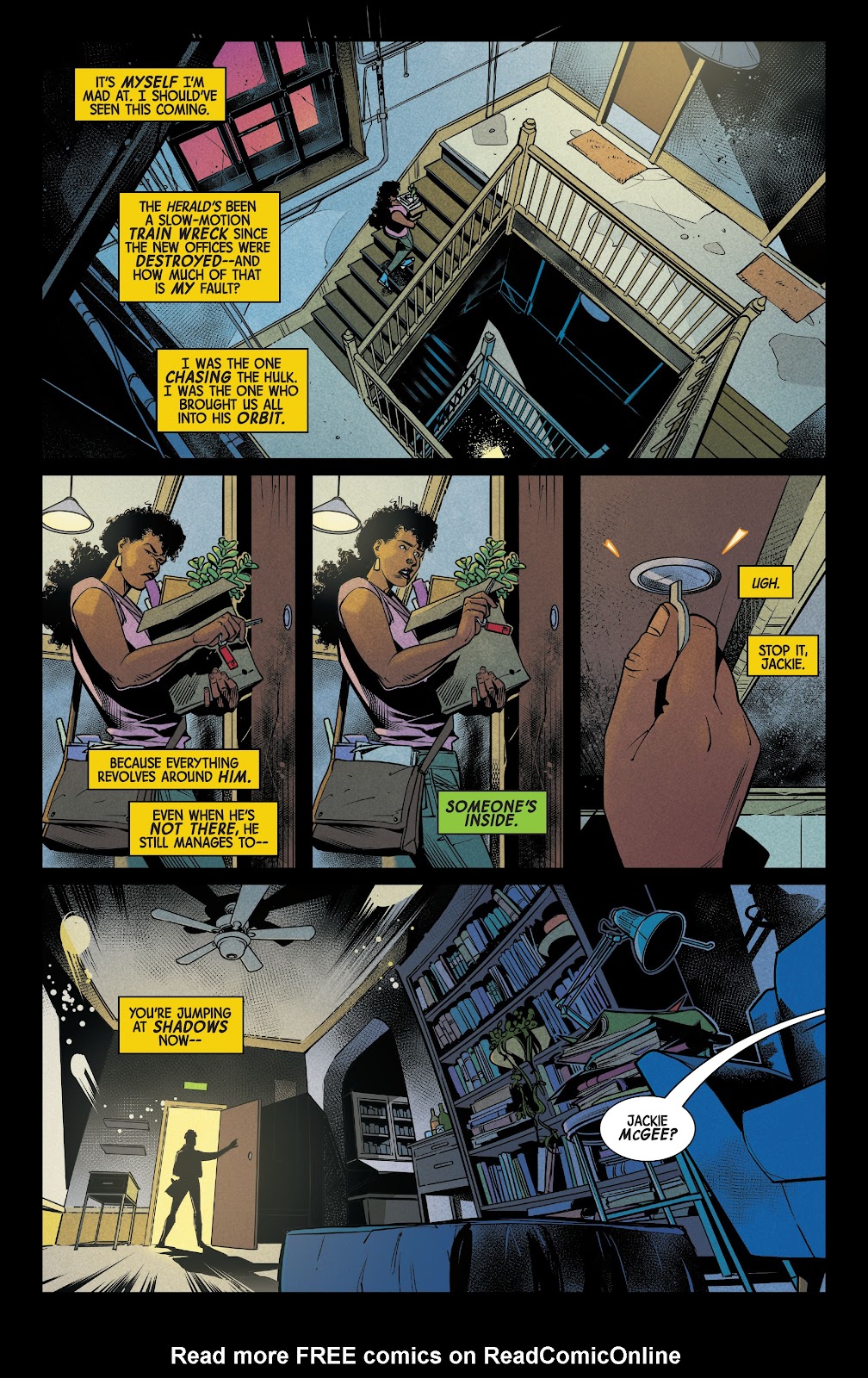 Immortal Hulk (2018) issue 42 - Page 11