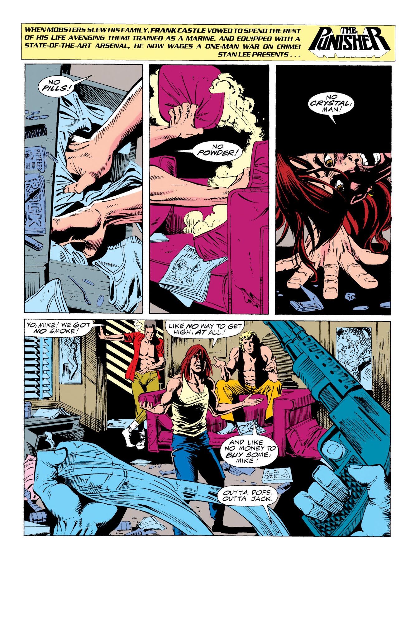 Read online Punisher Epic Collection comic -  Issue # TPB 7 (Part 1) - 56