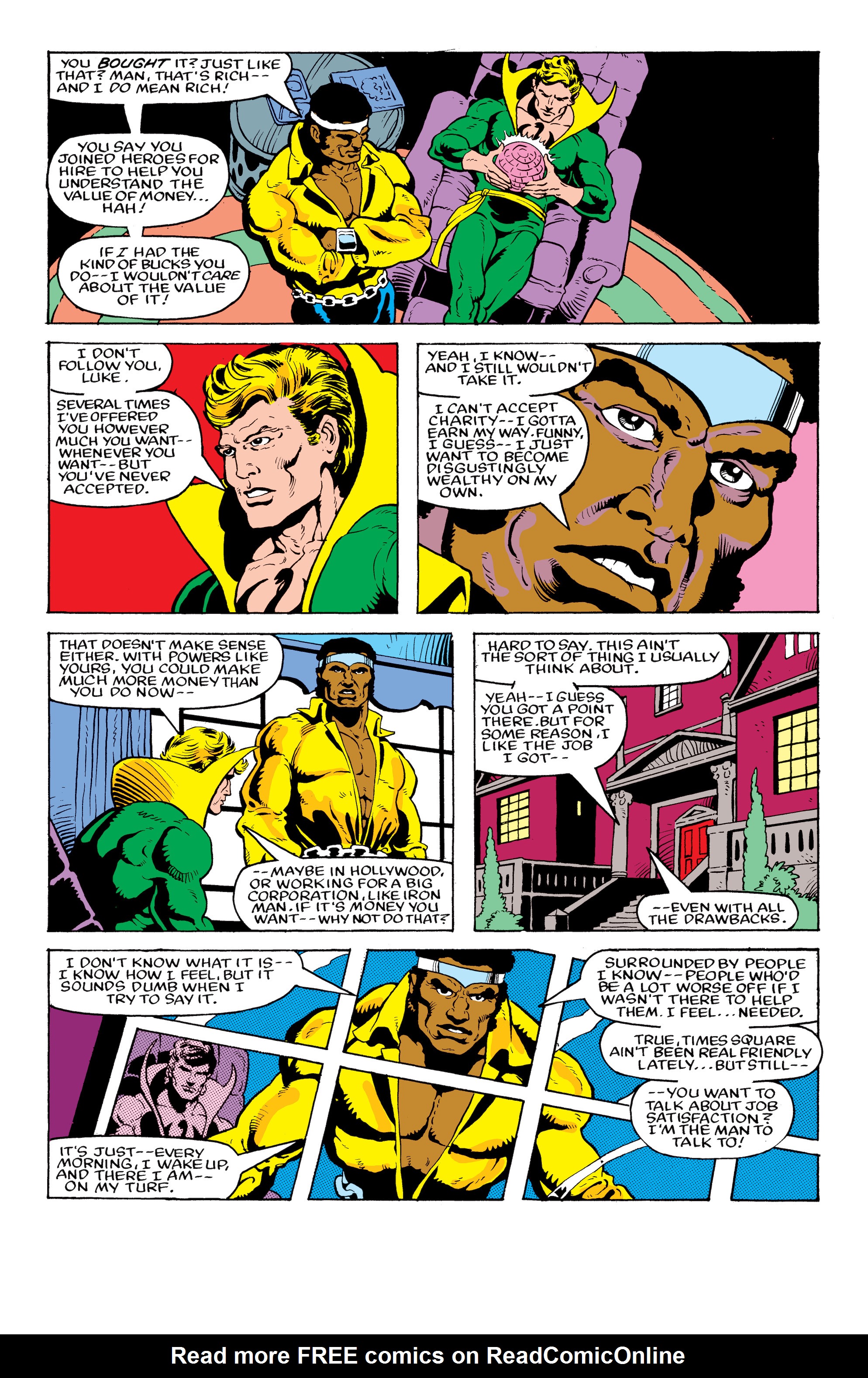 Read online Power Man and Iron Fist (1978) comic -  Issue # _TPB 3 (Part 2) - 57