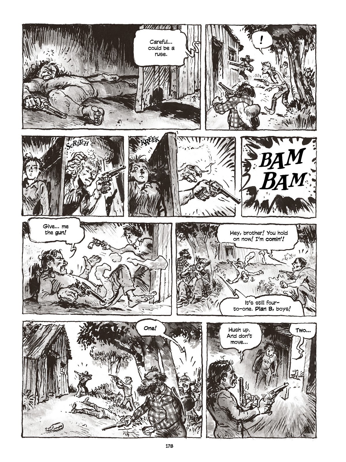 Calamity Jane: The Calamitous Life of Martha Jane Cannary issue TPB (Part 2) - Page 79