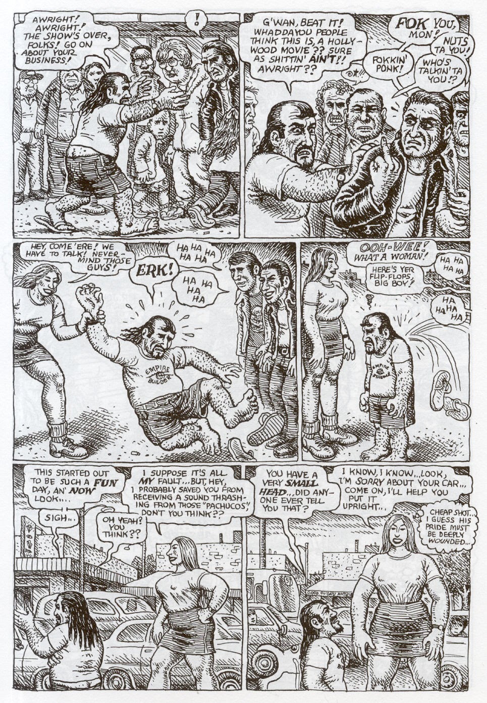 Read online Mystic Funnies comic -  Issue #3 - 7