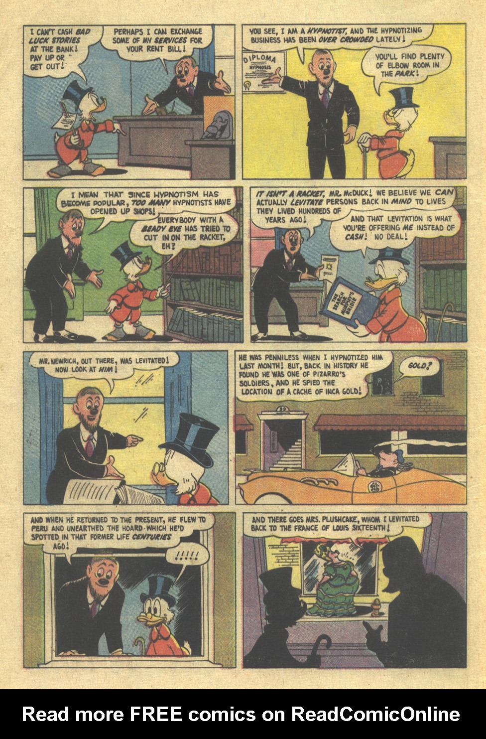 Read online Uncle Scrooge (1953) comic -  Issue #103 - 4