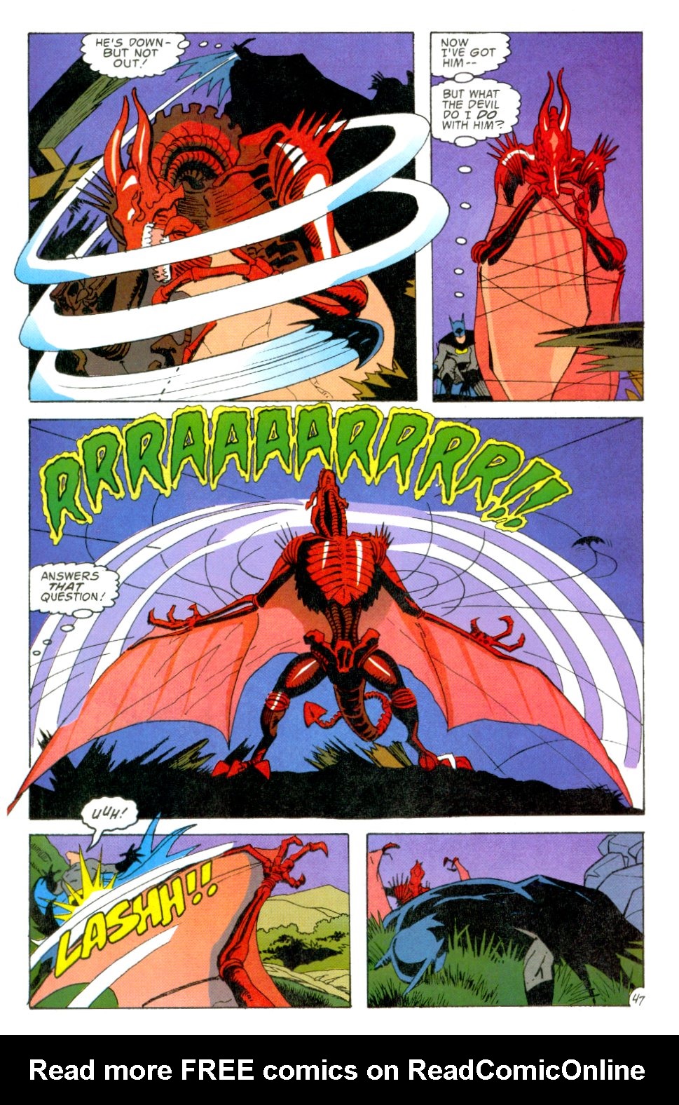 Batman: Shadow of the Bat _Annual_1 Page 47