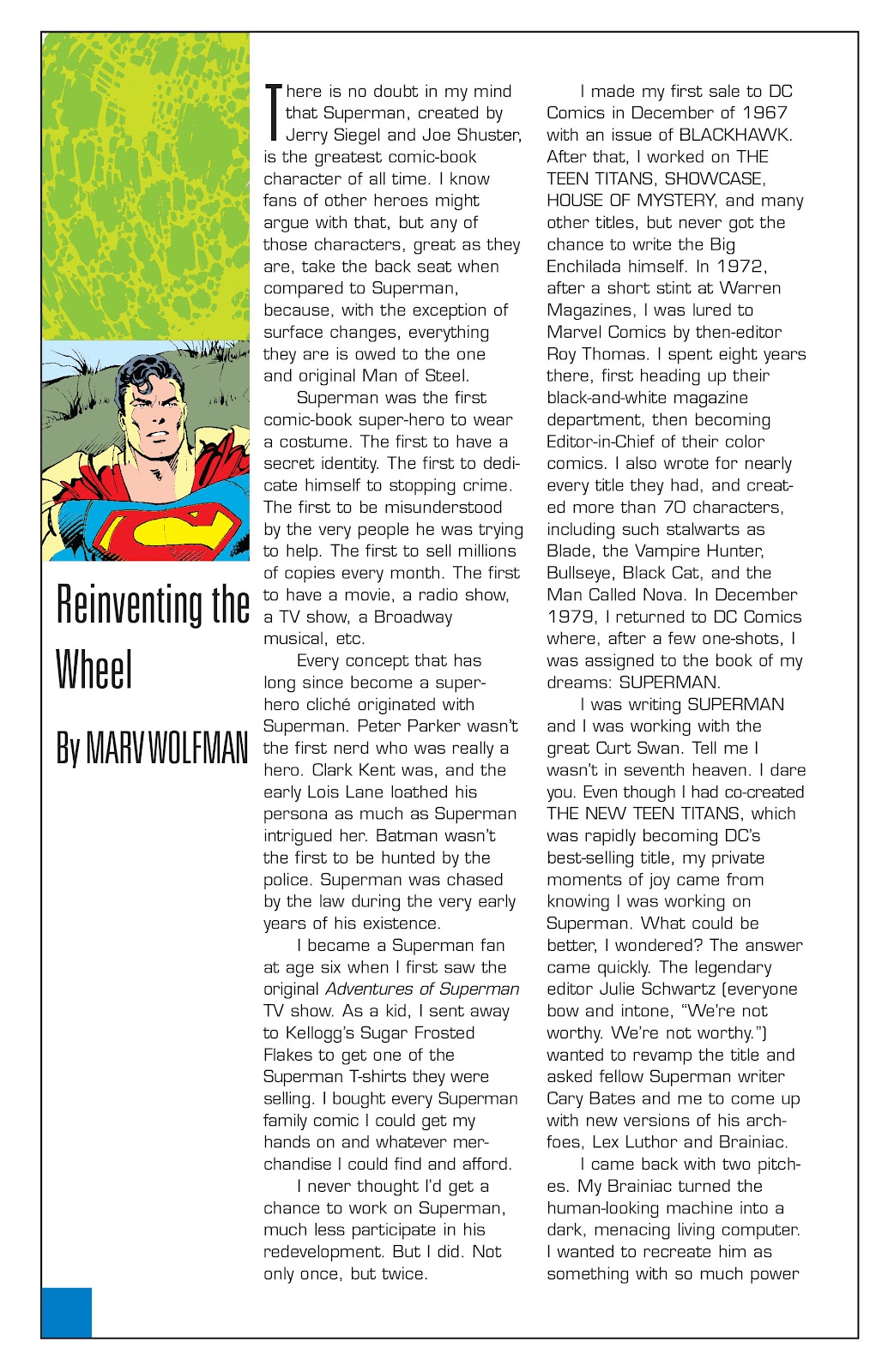 Superman: The Man of Steel (2003) issue TPB 2 - Page 5