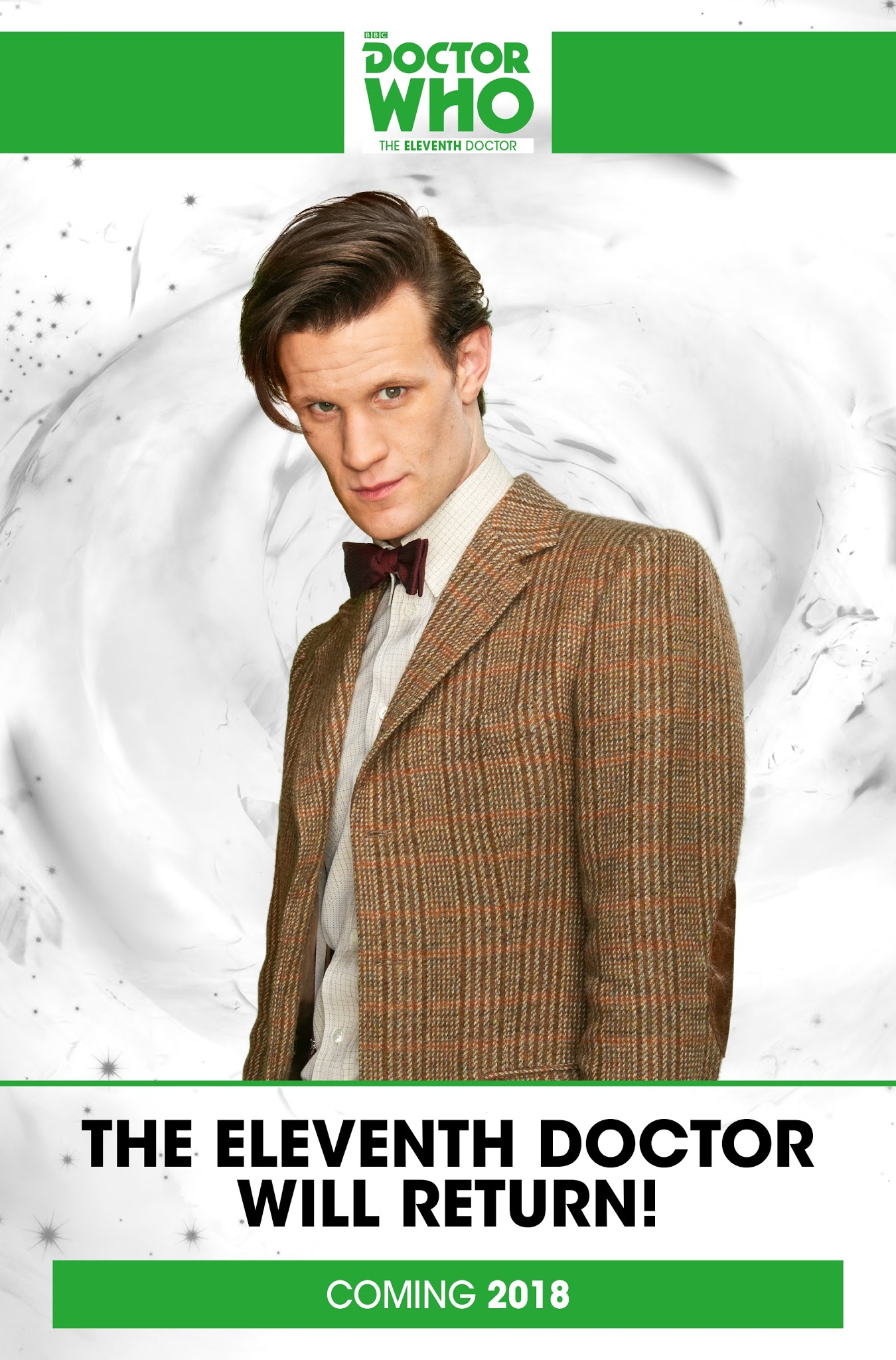 Read online Doctor Who: The Eleventh Doctor Year Three comic -  Issue #13 - 28