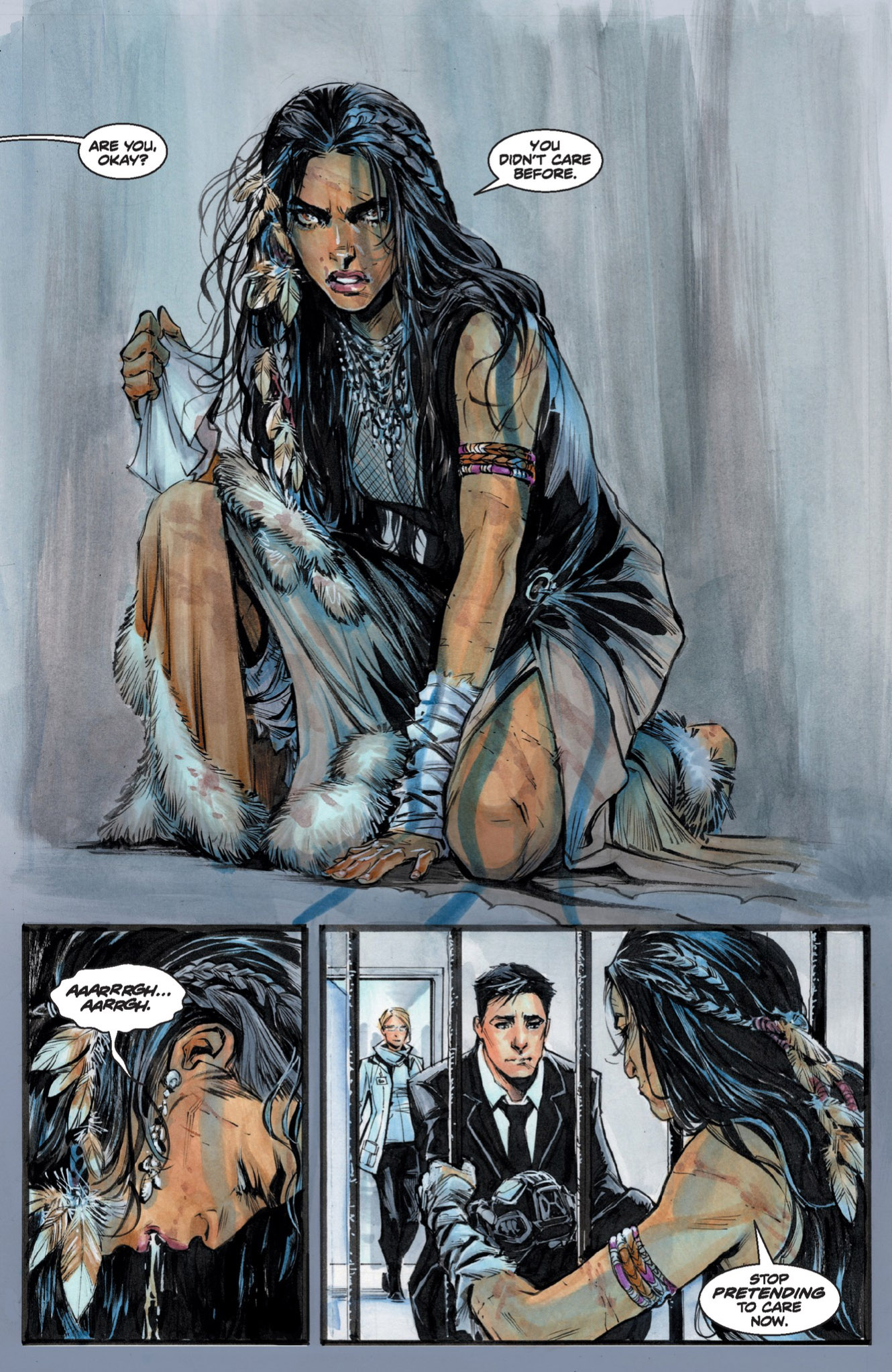 Read online Lola XOXO Vol.3 comic -  Issue #1 - 12