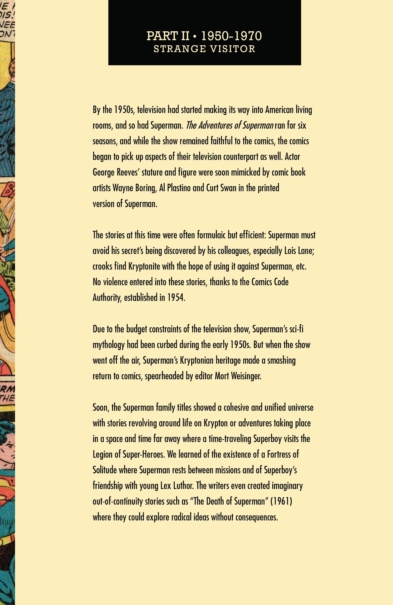 Read online Superman: A Celebration of 75 Years comic -  Issue # TPB - 65