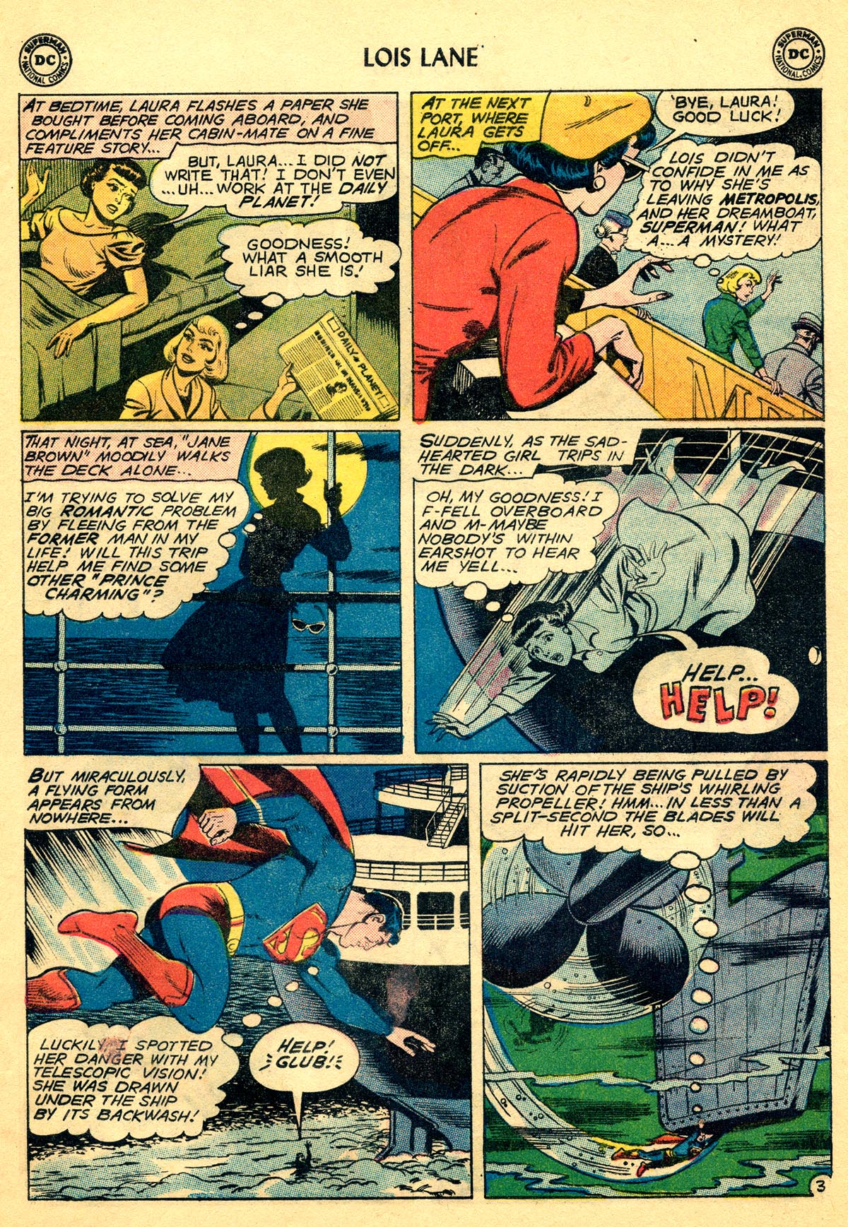 Read online Superman's Girl Friend, Lois Lane comic -  Issue #15 - 5