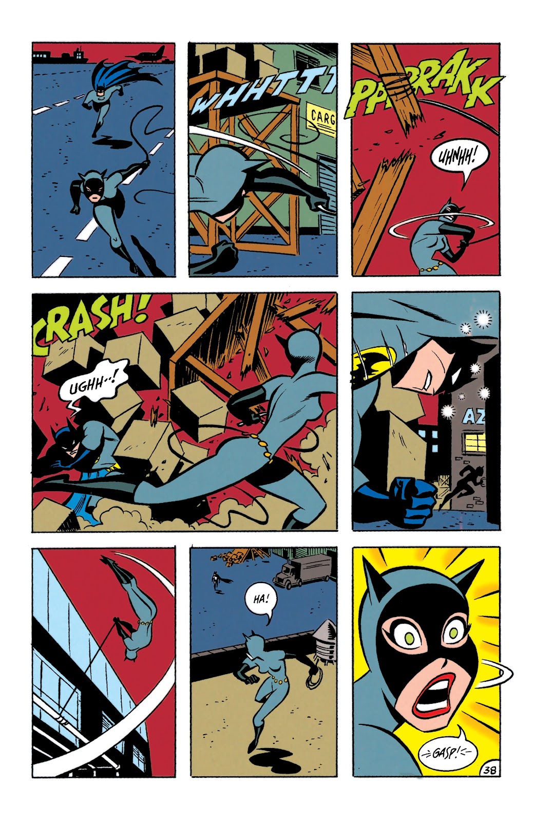 The Batman Adventures issue TPB 3 (Part 1) - Page 43