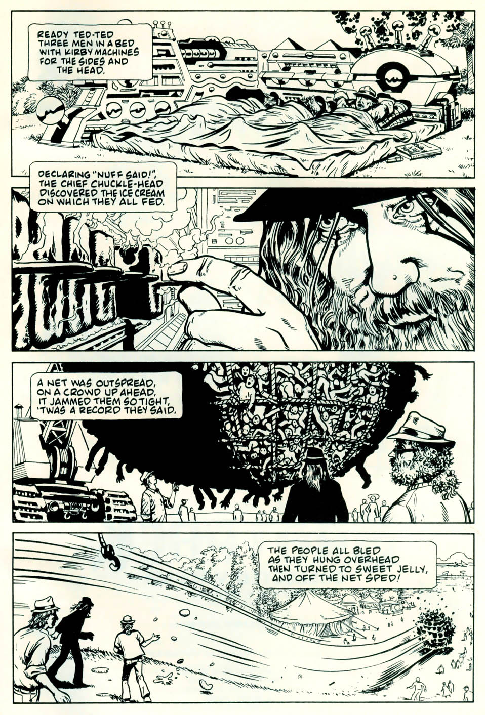 Read online The Maximortal comic -  Issue #7 - 33