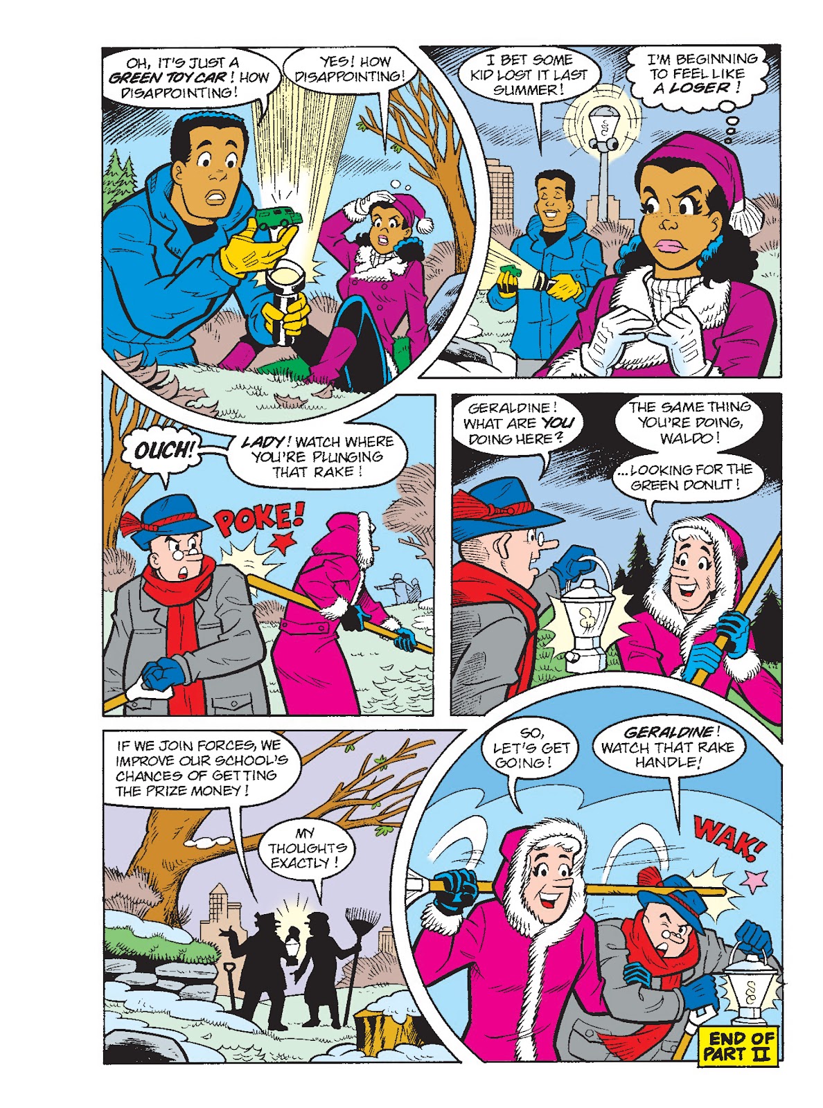 Archie And Me Comics Digest issue 14 - Page 104