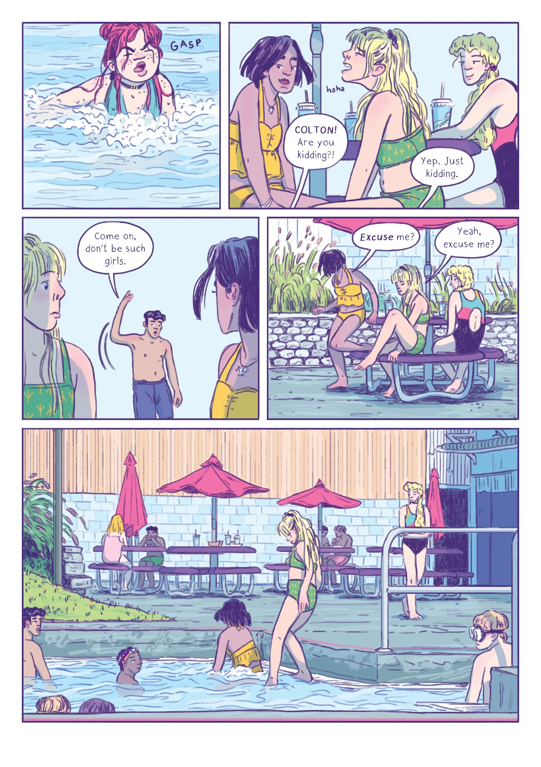 Read online Delicates comic -  Issue # TPB (Part 1) - 32