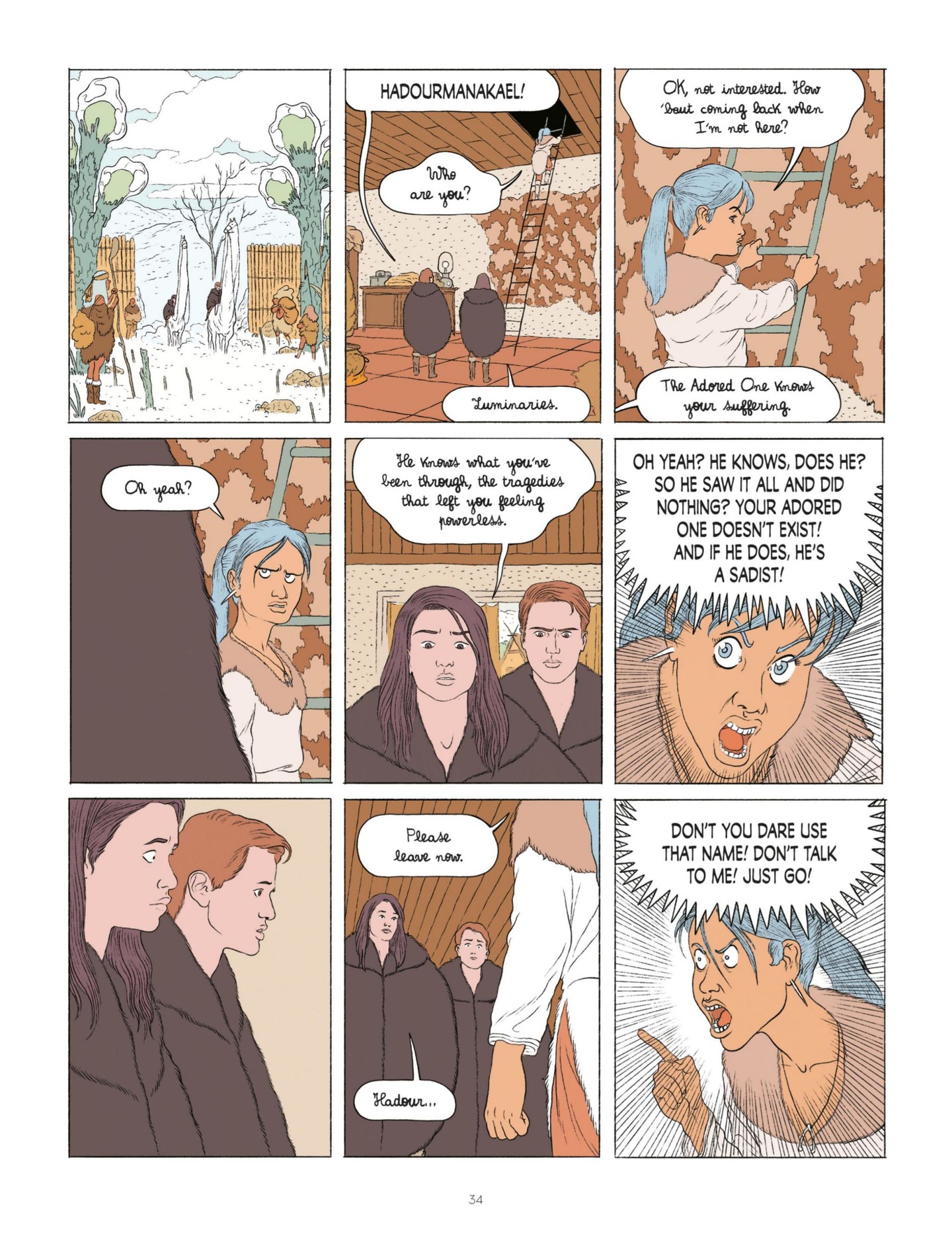 Read online Alt-Life comic -  Issue # TPB 2 (Part 1) - 33