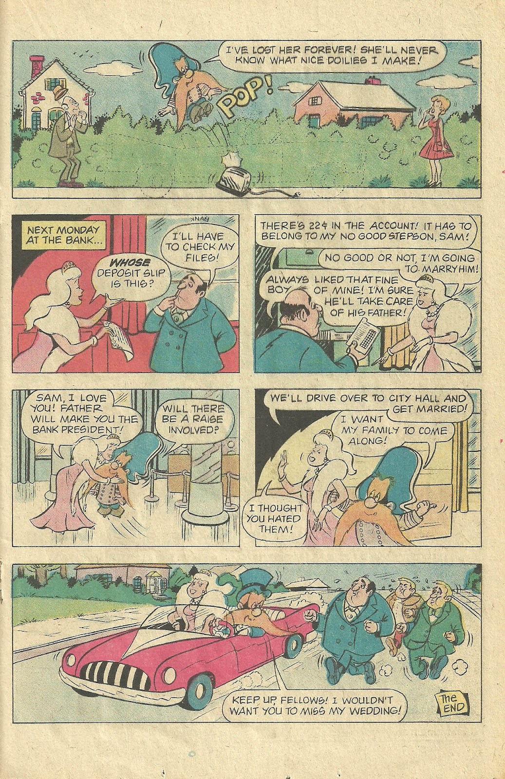 Yosemite Sam and Bugs Bunny issue 52 - Page 17