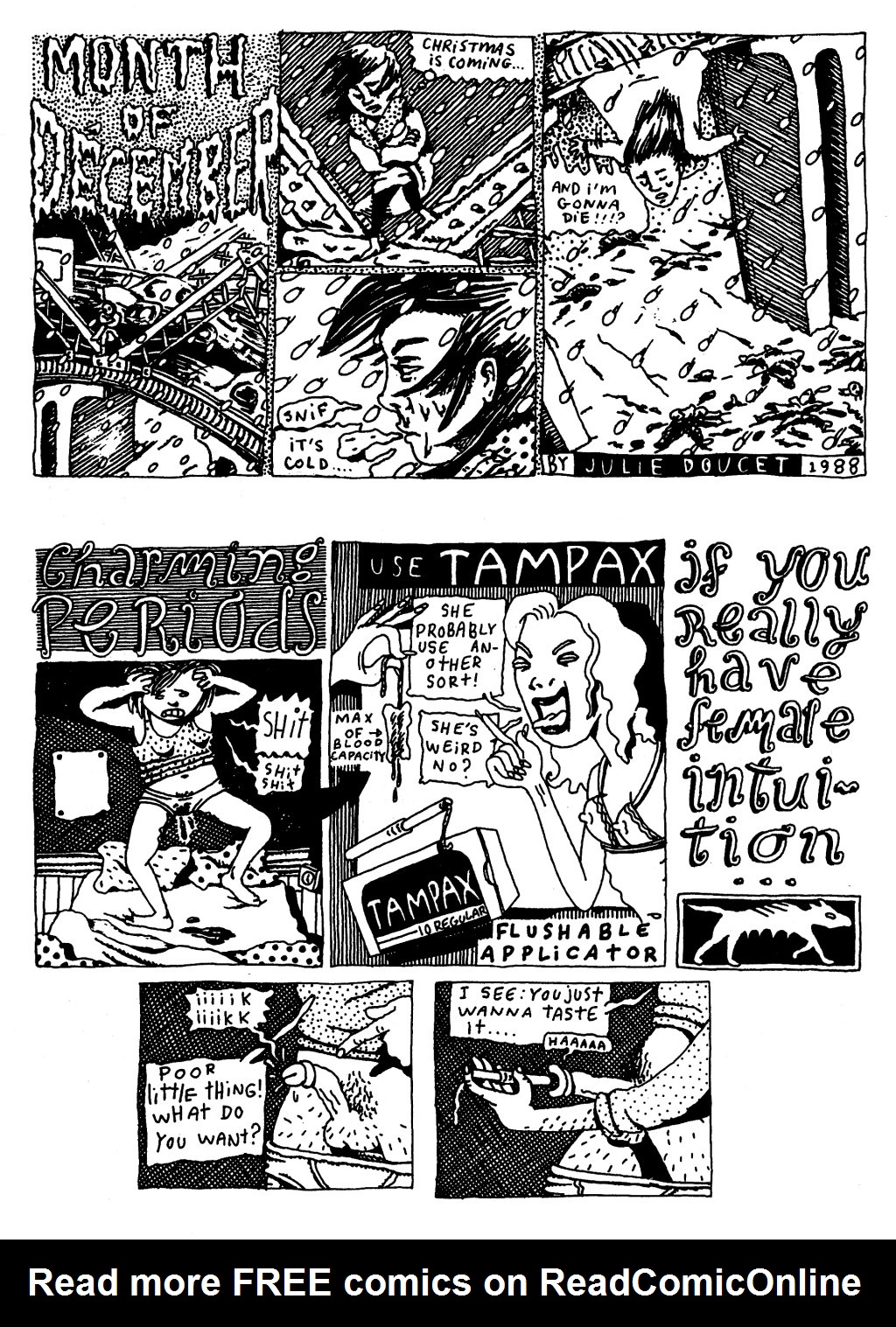 Dirty Plotte issue 2 - Page 3