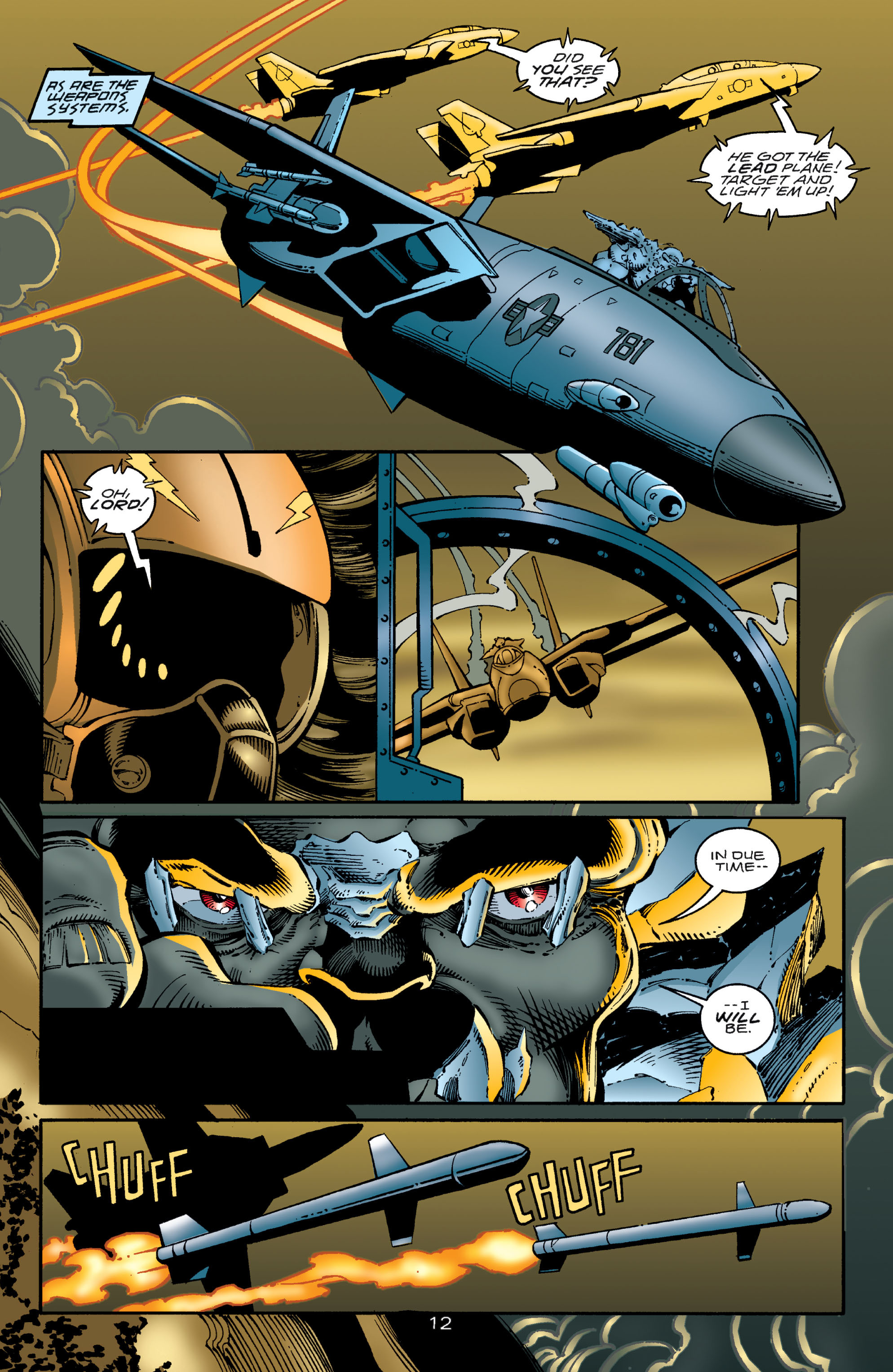 Read online Superman: The Doomsday Wars comic -  Issue #2 - 13