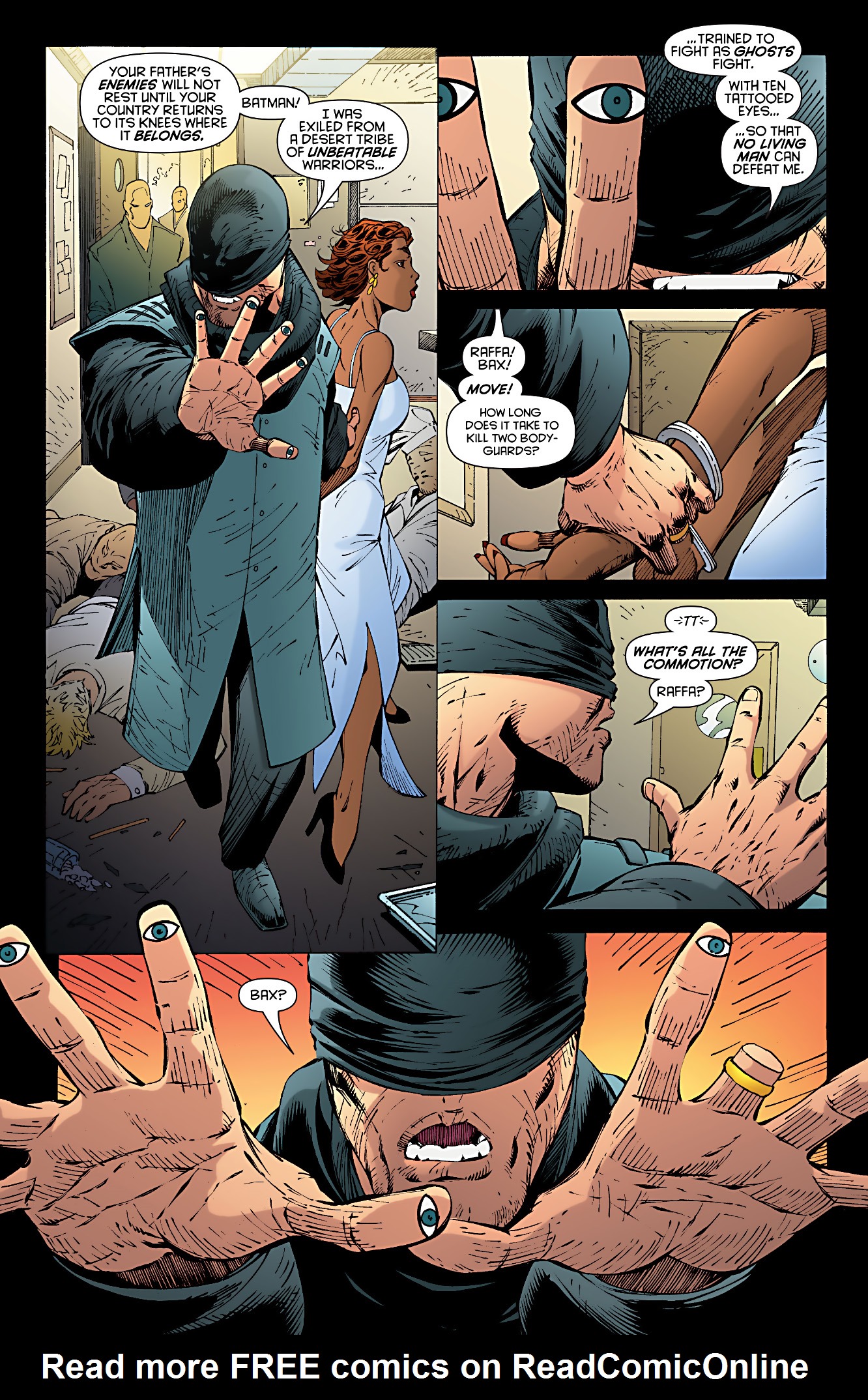 Read online Batman (1940) comic -  Issue # _TPB Time And The Batman (Part 3) - 100