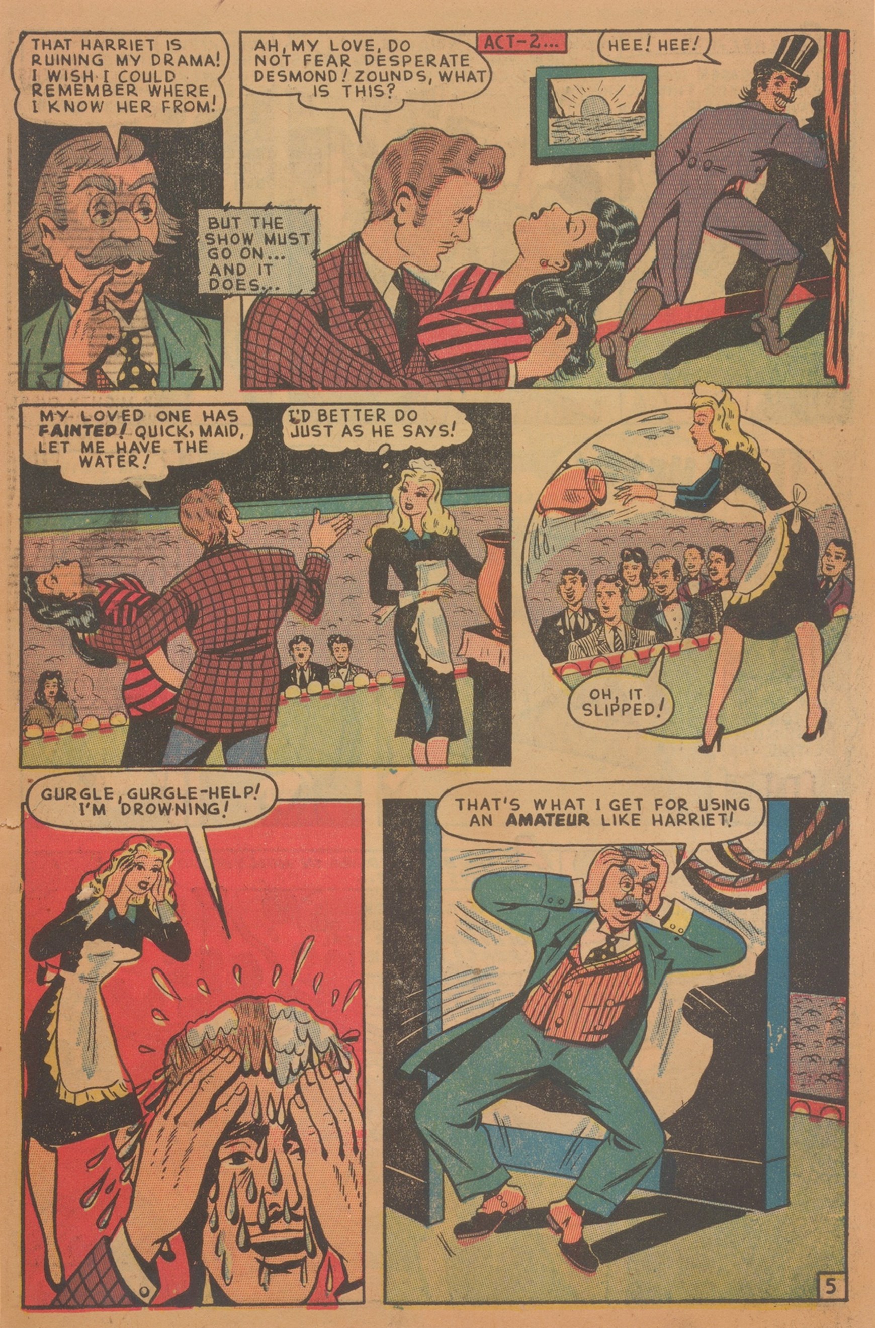 Read online Gay Comics comic -  Issue #32 - 7