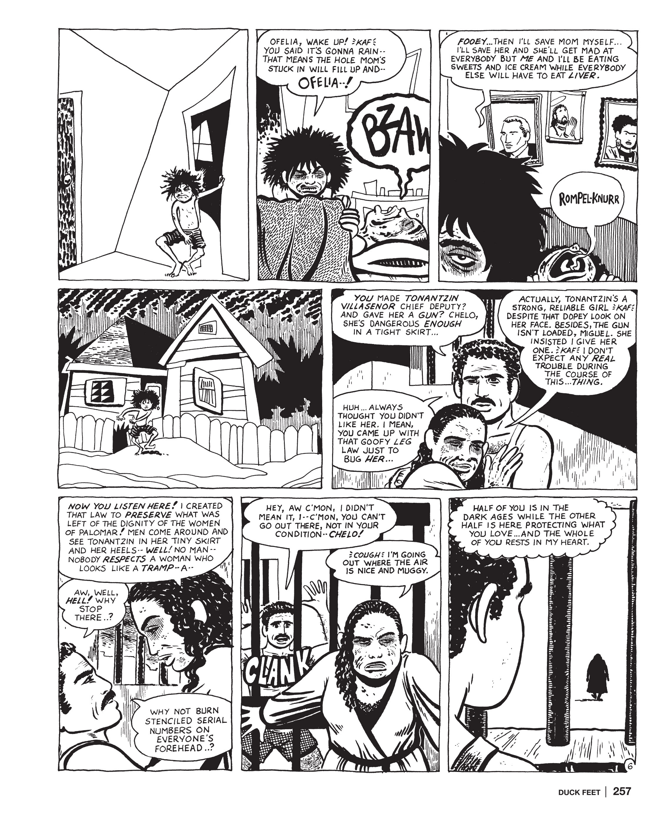 Read online Heartbreak Soup comic -  Issue # TPB (Part 3) - 58