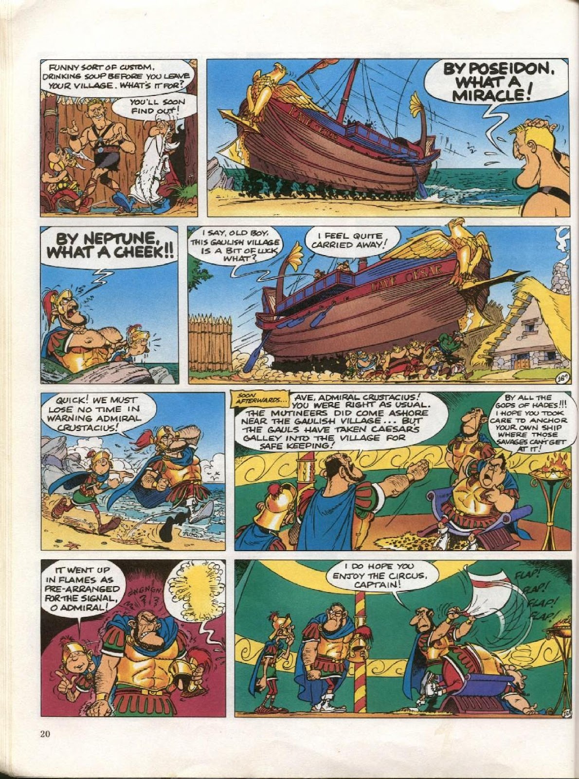 Asterix issue 30 - Page 17