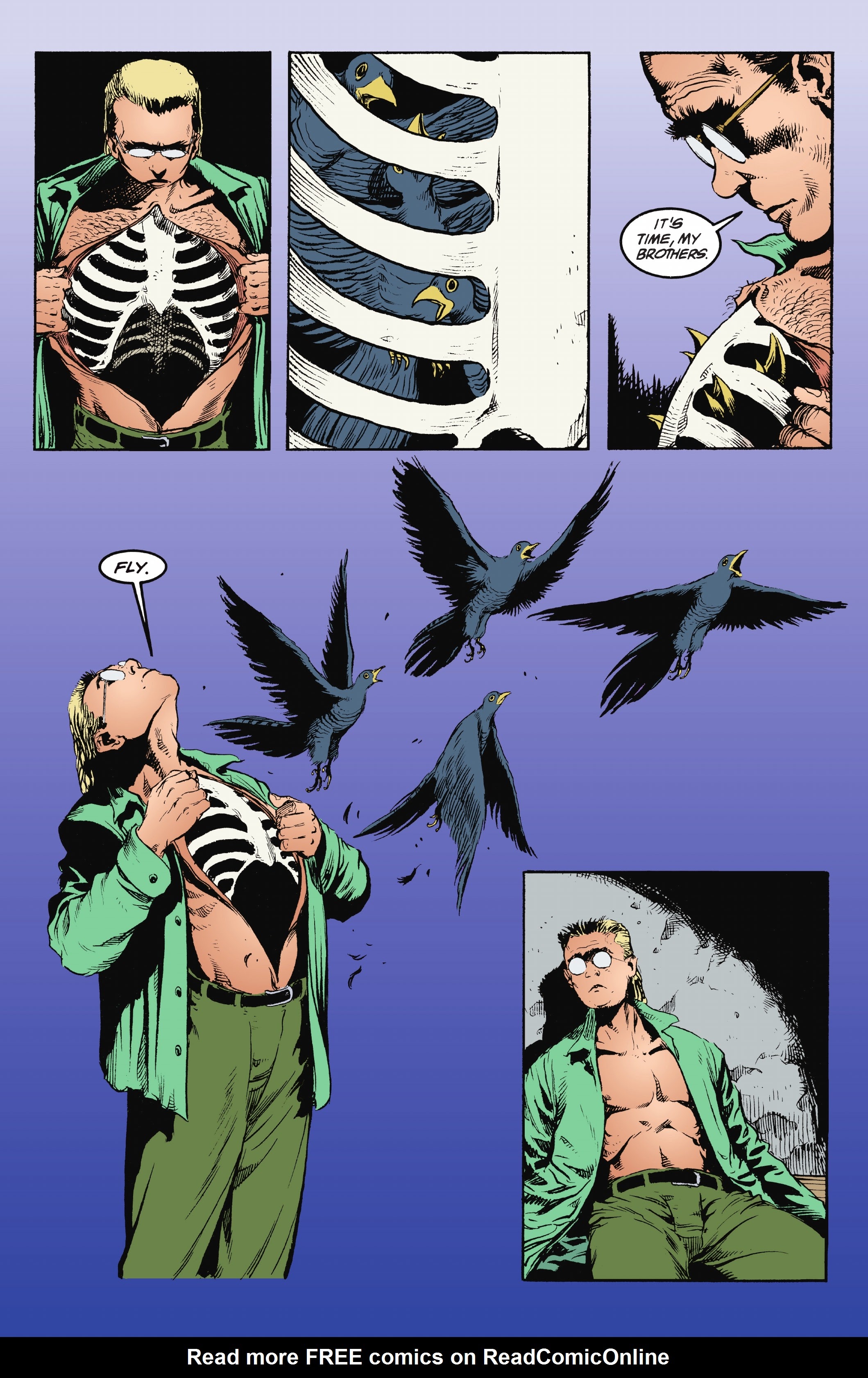Read online The Sandman (1989) comic -  Issue # _The_Deluxe_Edition 3 (Part 1) - 45