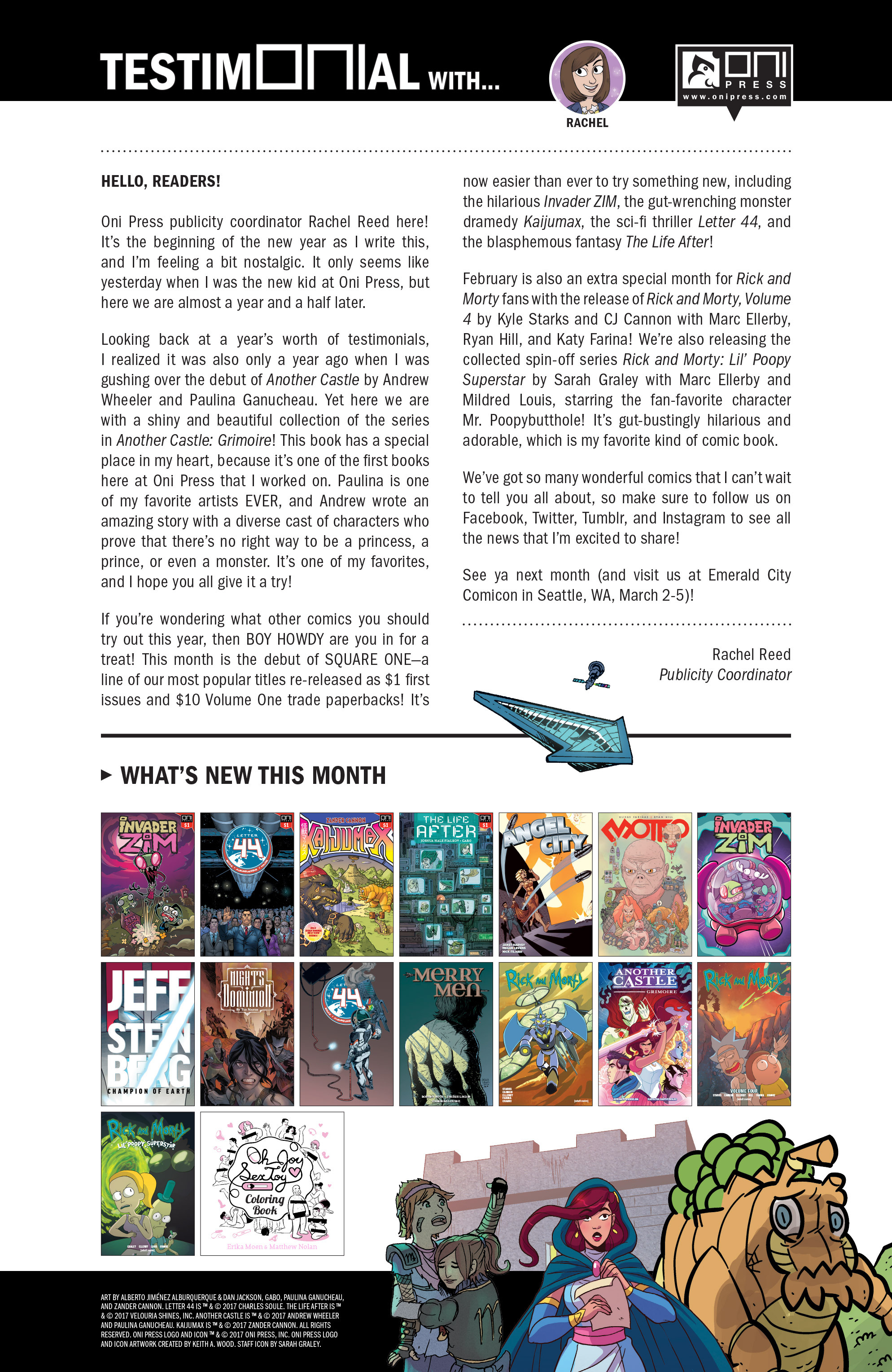 Read online Rick and Morty comic -  Issue #23 - 26