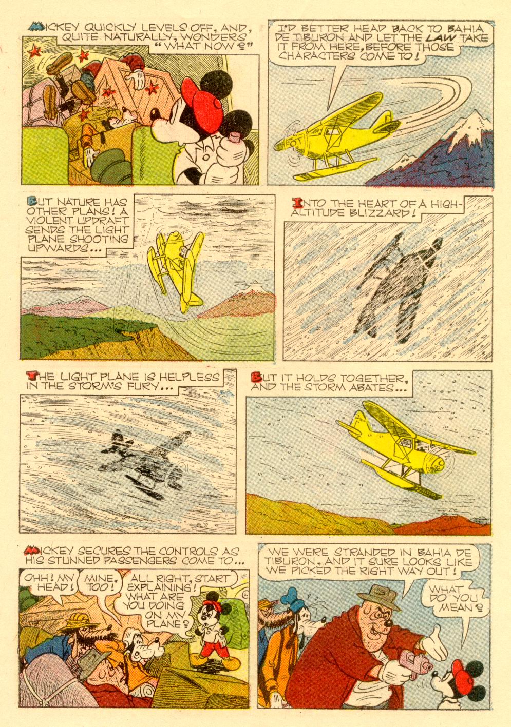 Read online Walt Disney's Comics and Stories comic -  Issue #264 - 31