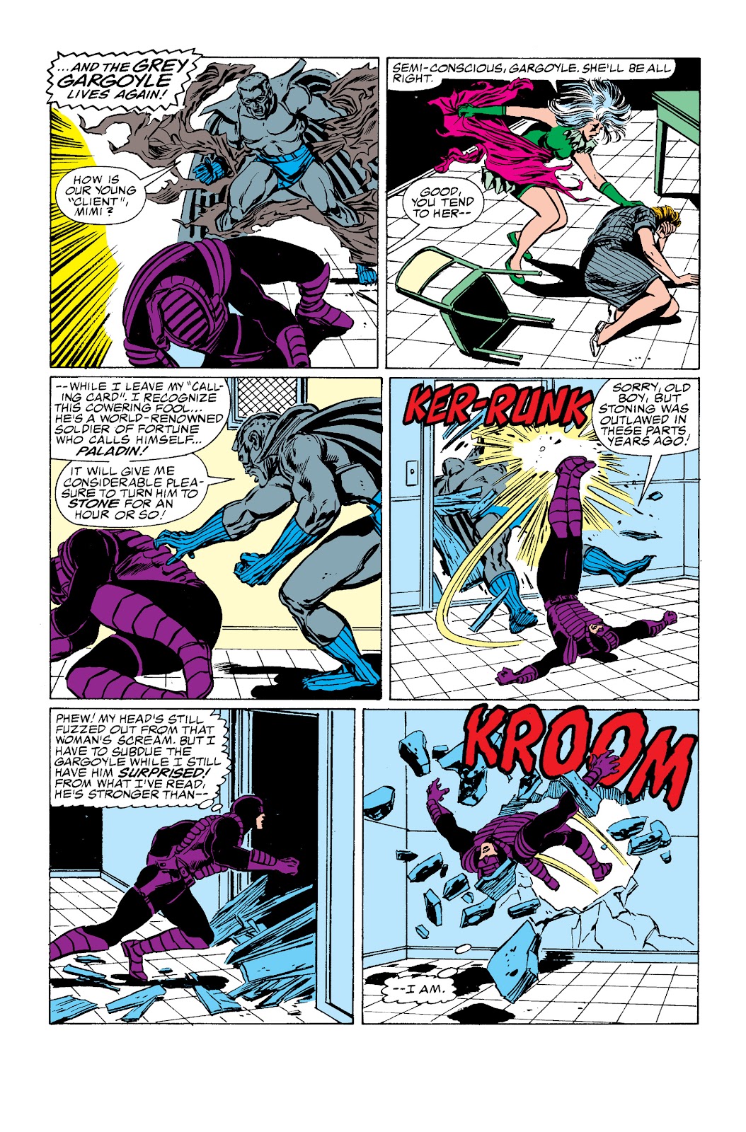 The Avengers (1963) issue 271 - Page 14