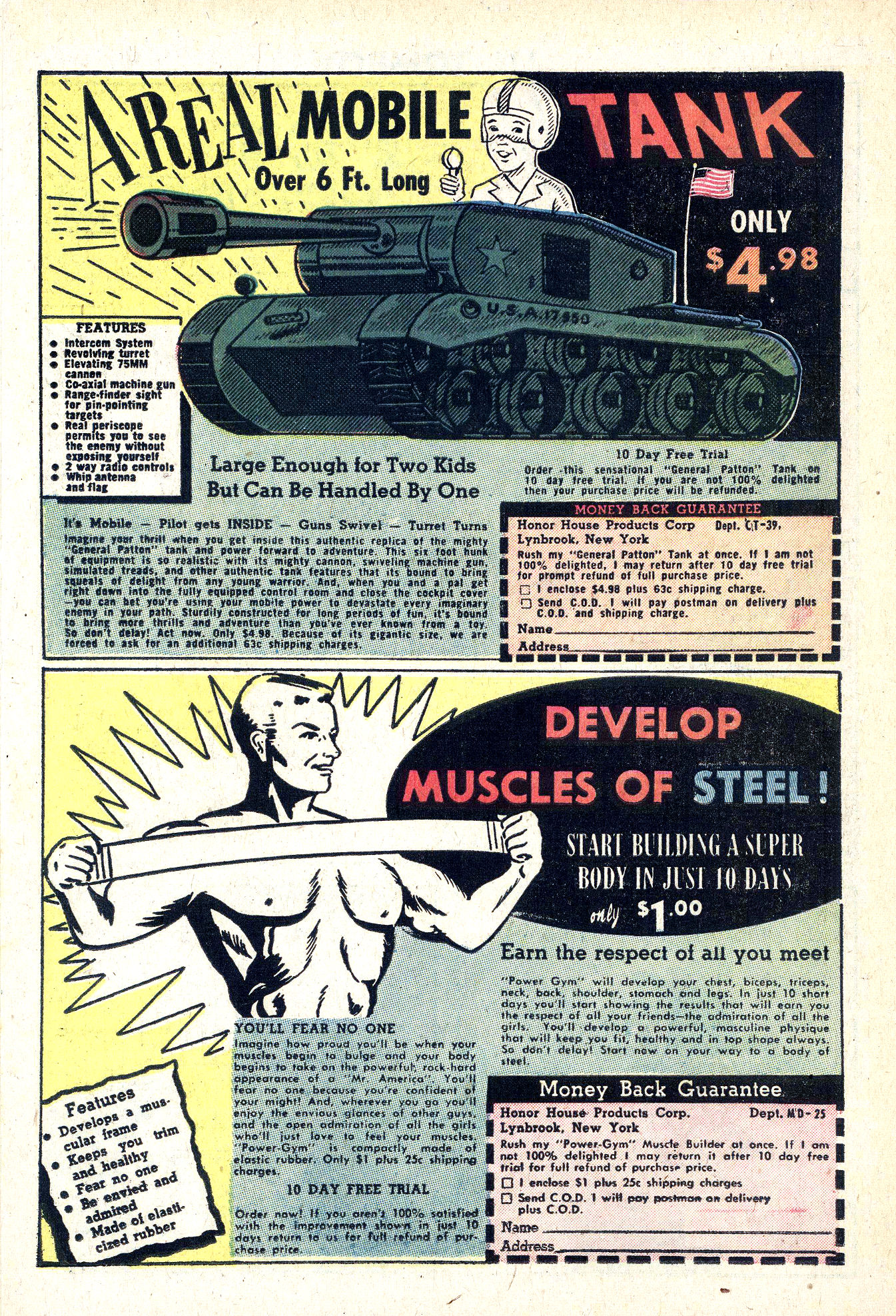 Read online Li'l Tomboy comic -  Issue #99 - 26