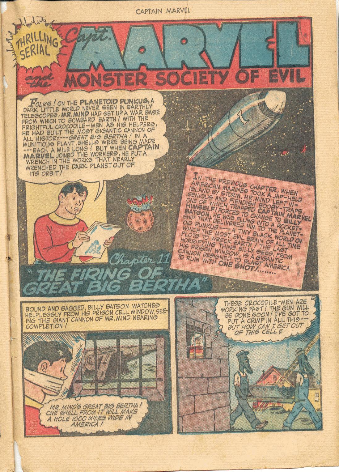 Read online The Monster Society of Evil comic -  Issue # TPB (Part 2) - 13