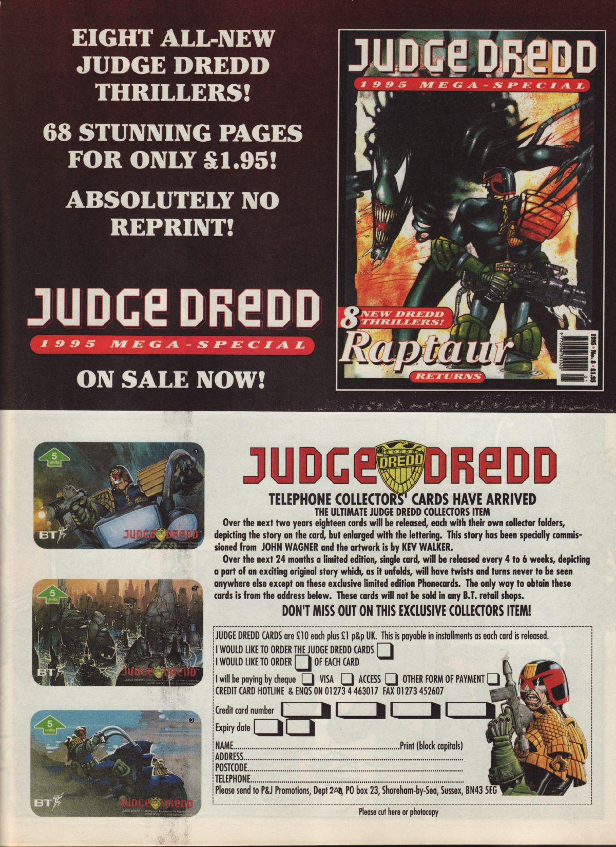 Read online Judge Dredd: The Megazine (vol. 2) comic -  Issue #83 - 34