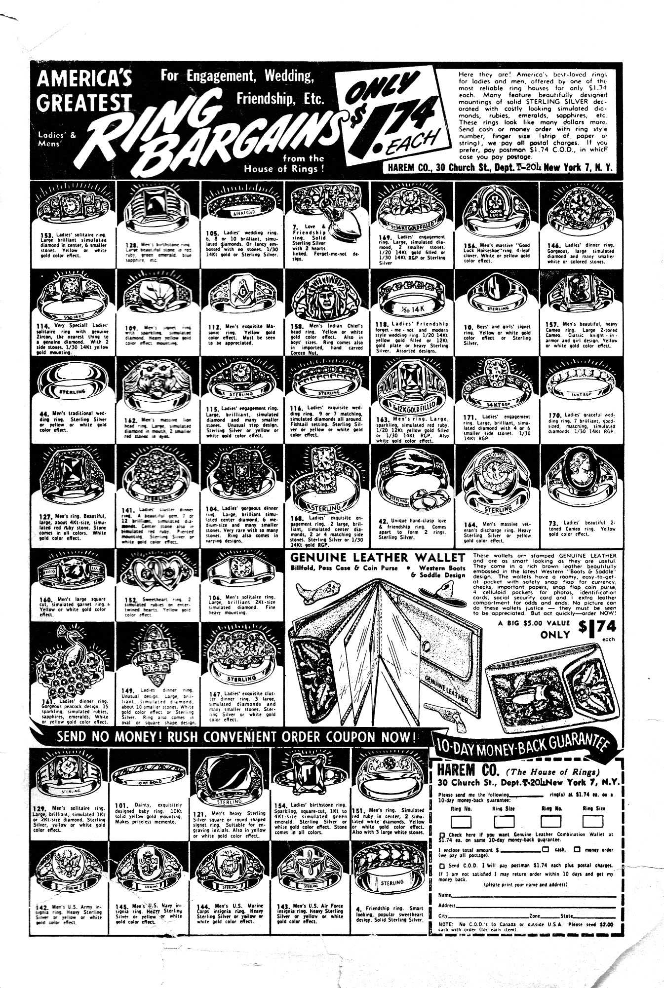 Read online Pep Comics comic -  Issue #123 - 35