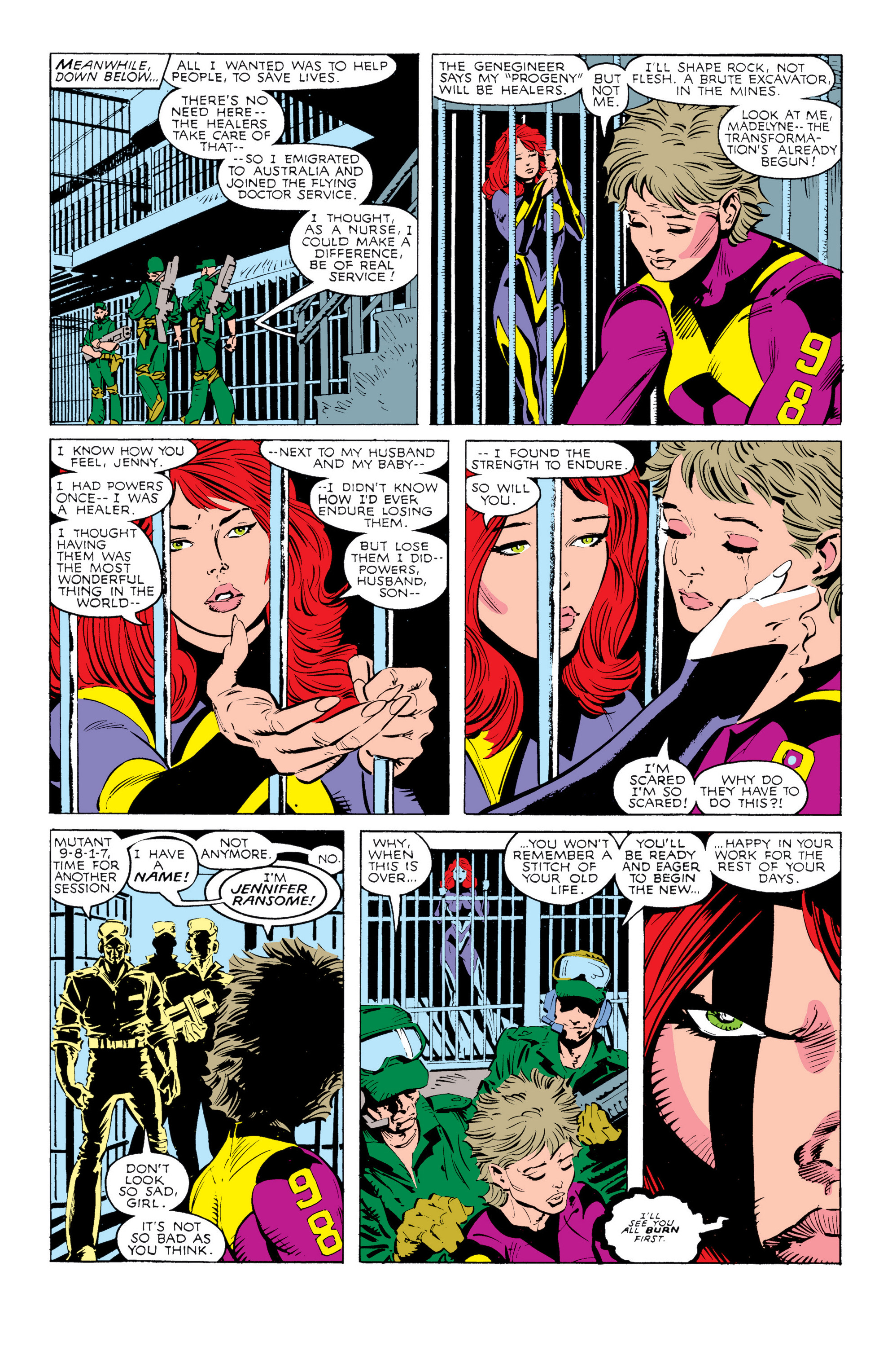 Read online X-Men: Inferno Prologue comic -  Issue # TPB (Part 7) - 75