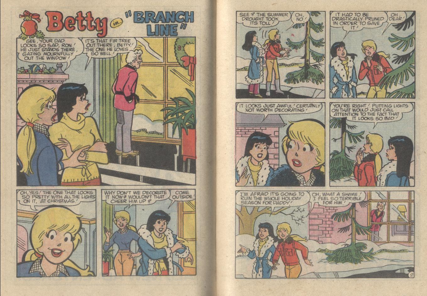 Read online Archie...Archie Andrews, Where Are You? Digest Magazine comic -  Issue #60 - 59