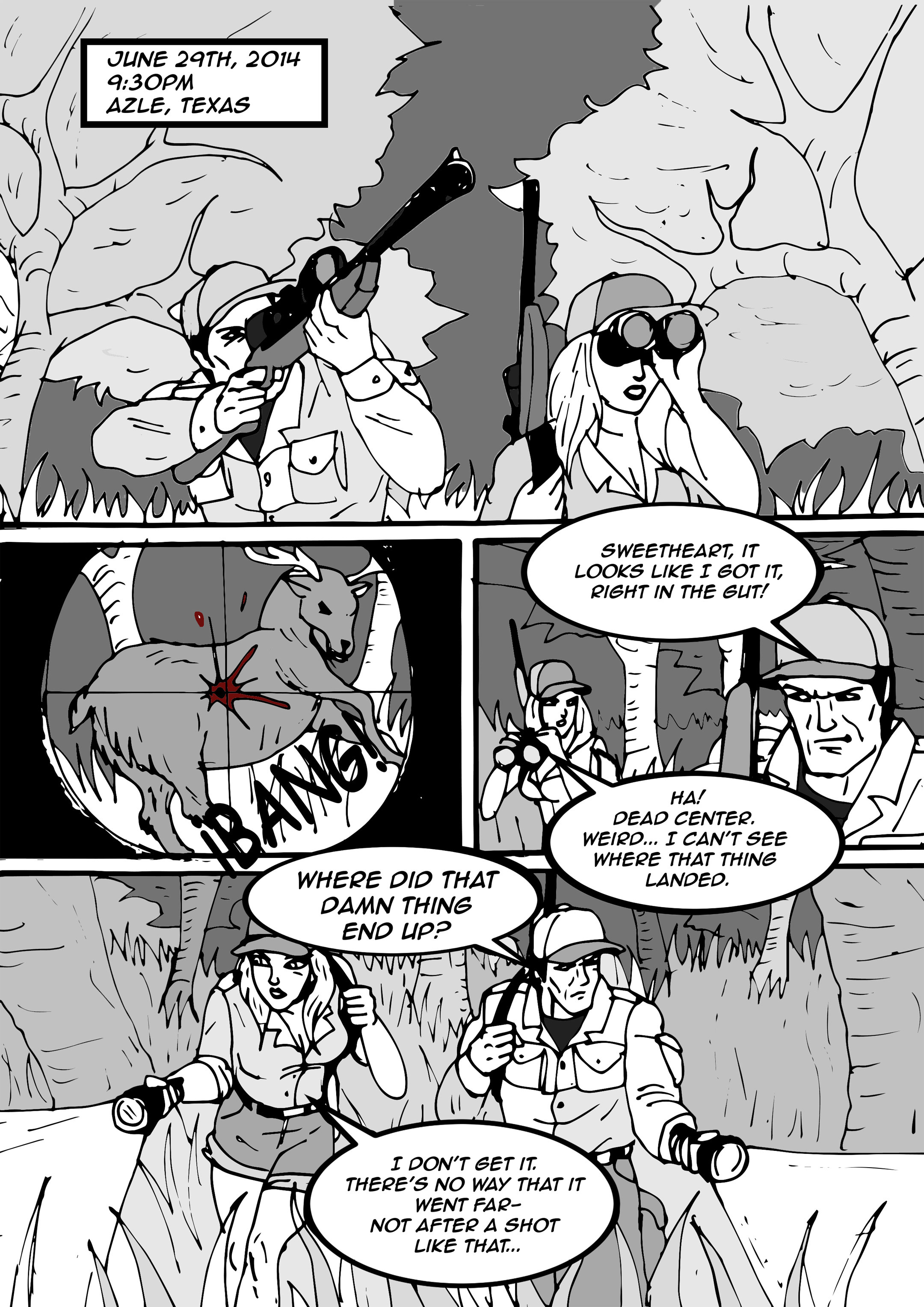 Read online Aski vs. The Draconians comic -  Issue #1 - 3