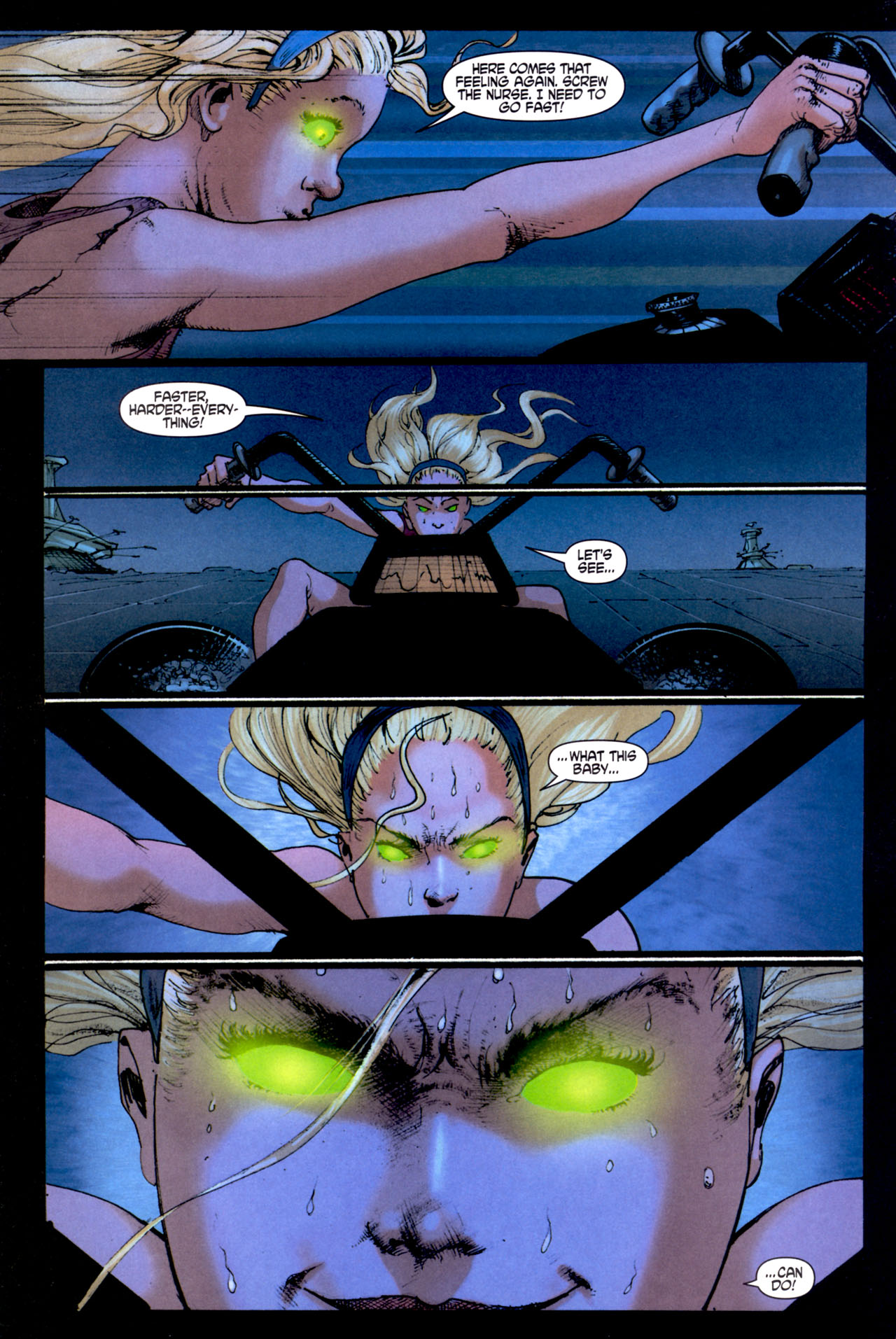 Read online Batman/Lobo: Deadly Serious comic -  Issue #1 - 27