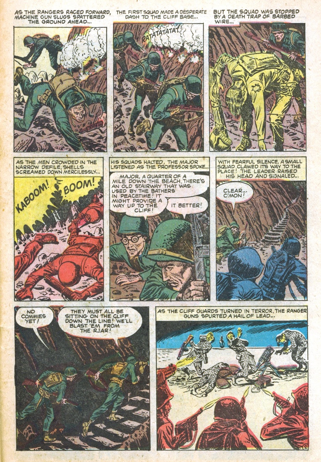 Men in Action issue 4 - Page 23