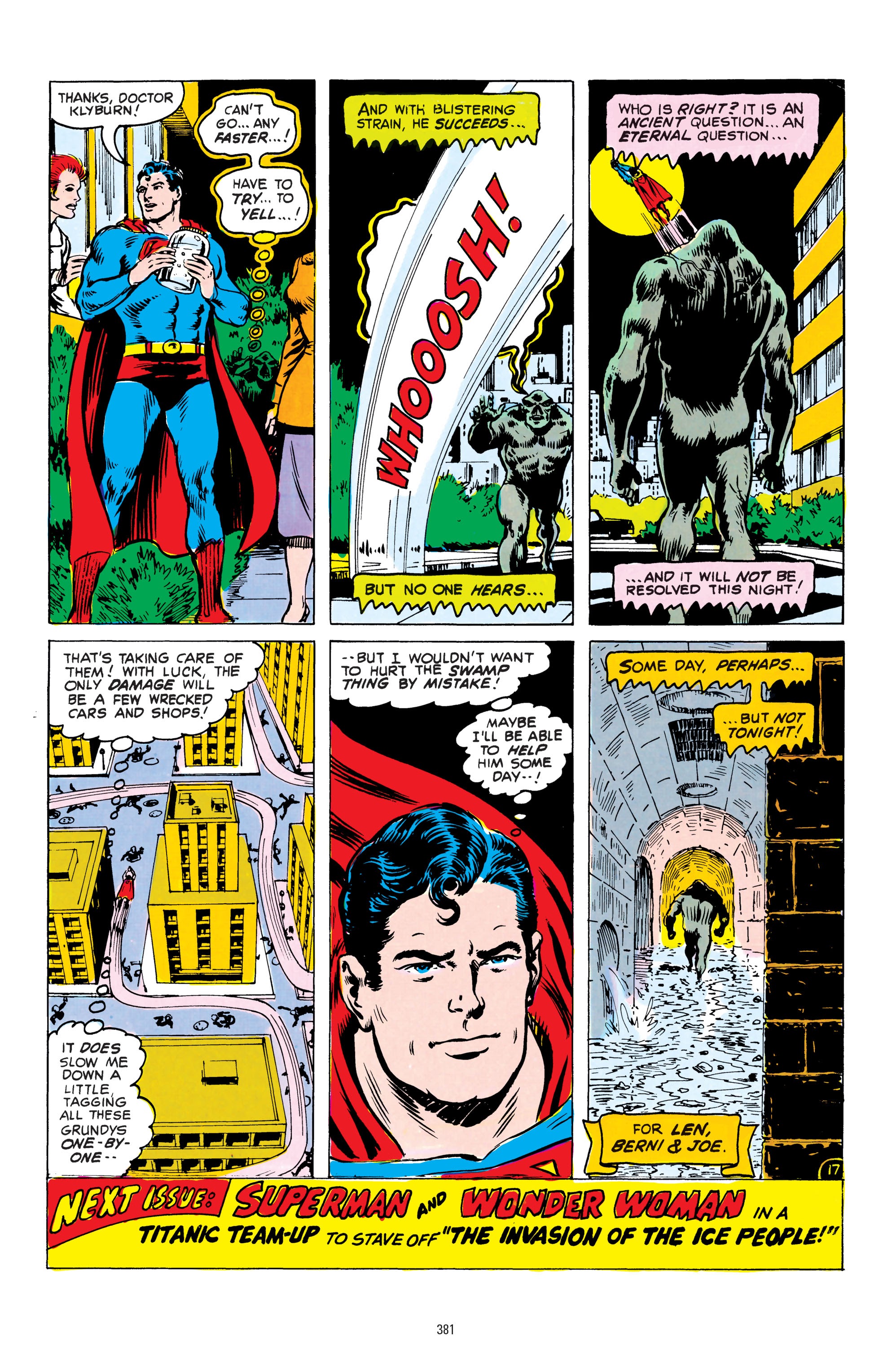 Read online Swamp Thing: The Bronze Age comic -  Issue # TPB 2 (Part 4) - 77